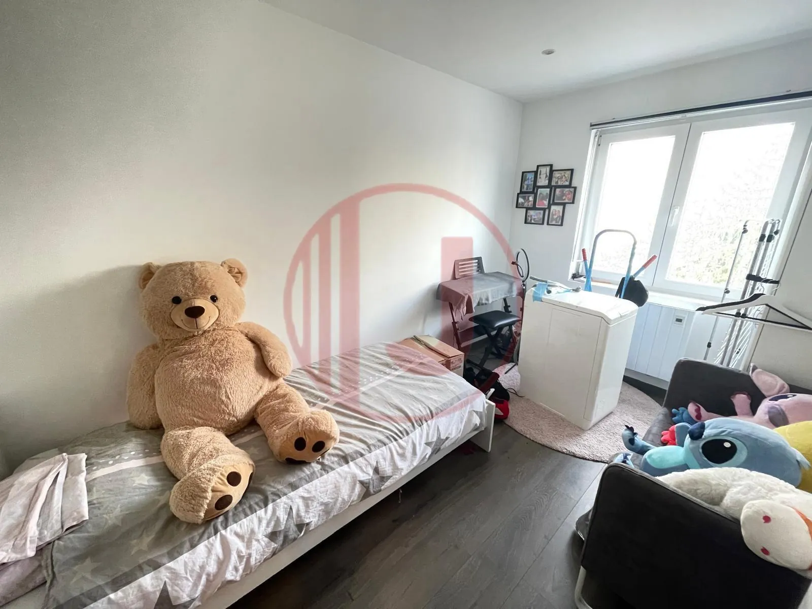 Appartement F4 rénové à Mulhouse - Proche Gare du Nord, Balcon, Lumineux 