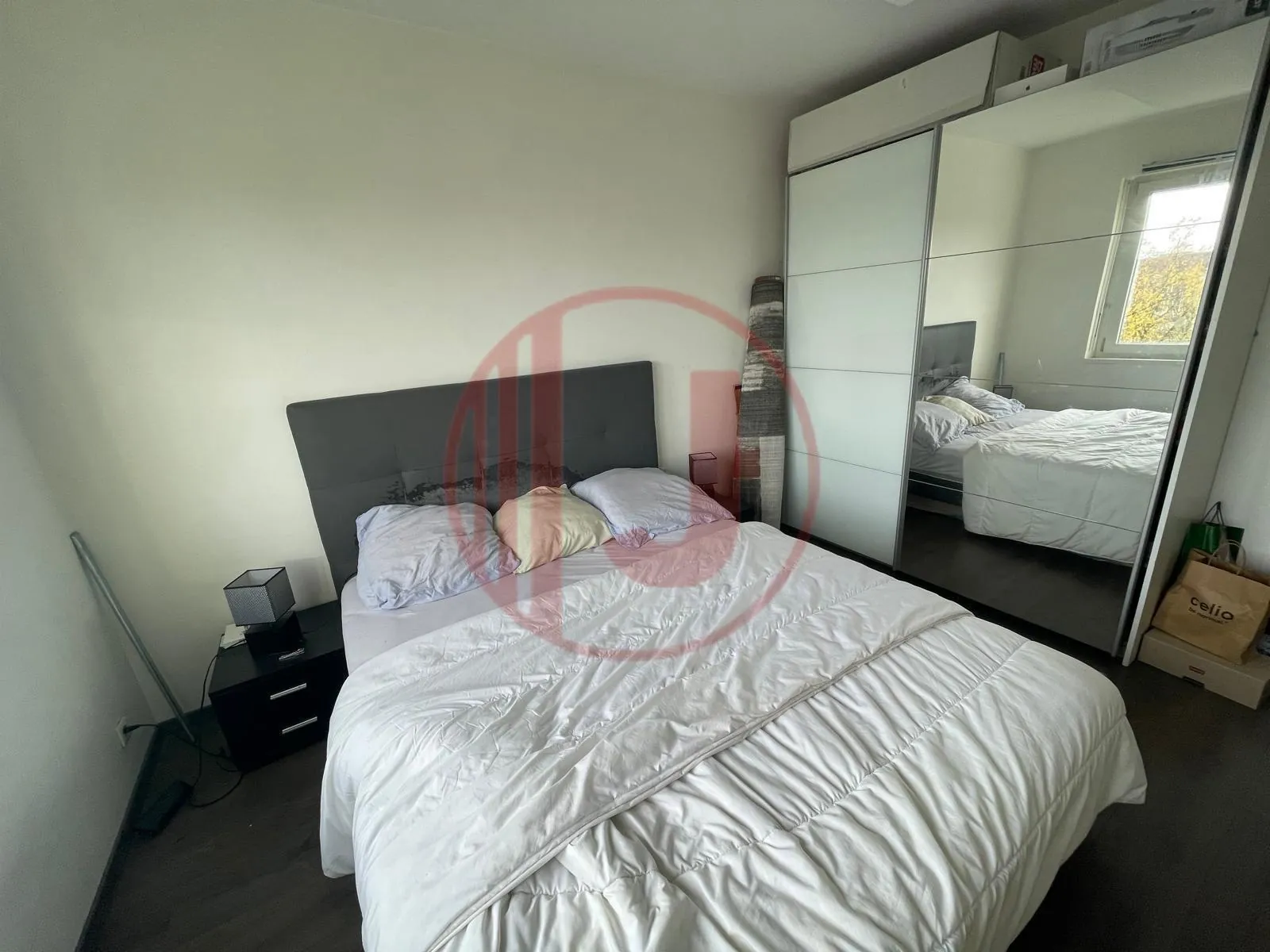 Appartement F4 rénové à Mulhouse - Proche Gare du Nord, Balcon, Lumineux 