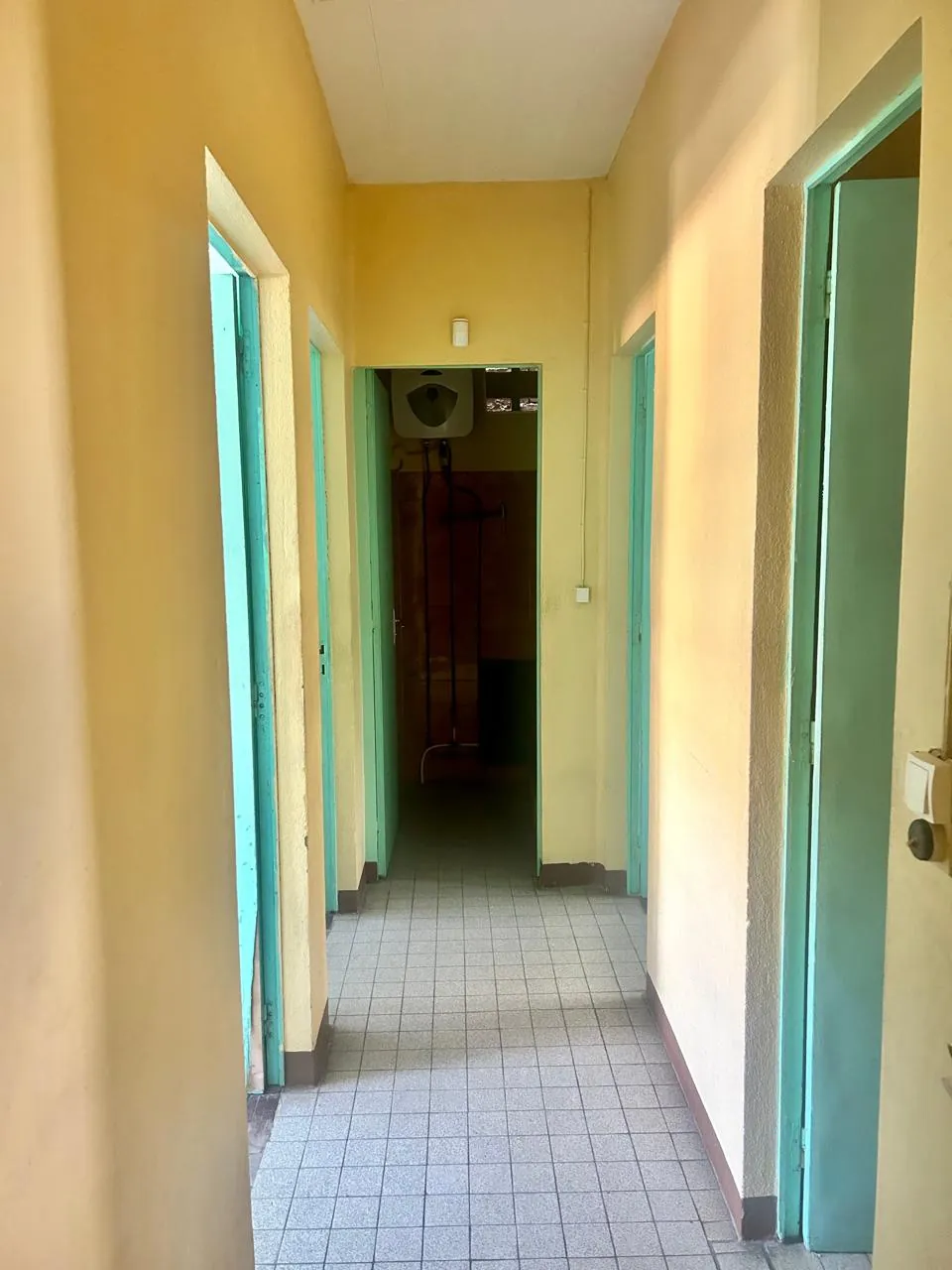 Maison à vendre en centre-ville de Cayenne avec jardin et garage 