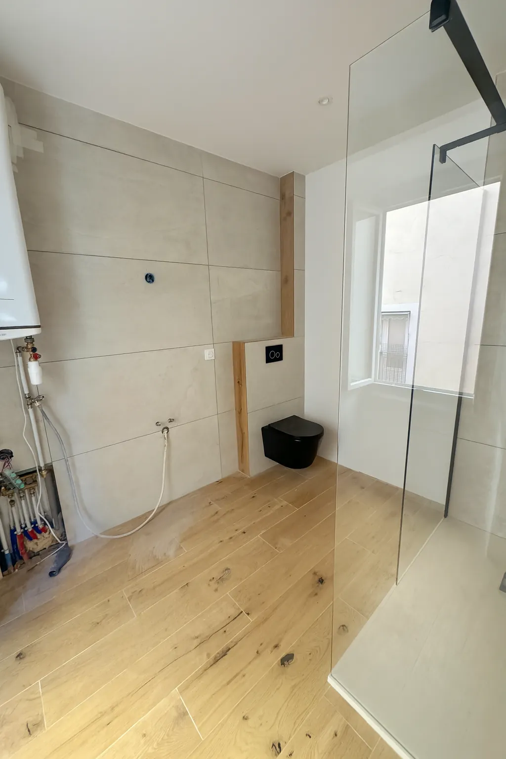 Appartement T2 rénové en plein centre d'Ajaccio, rue Fesch 