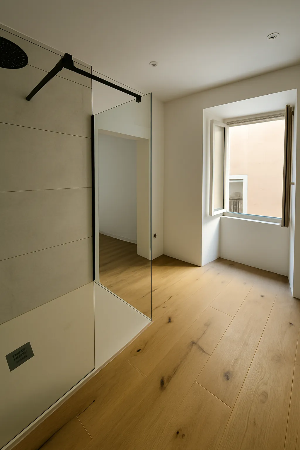 Appartement T2 rénové en plein centre d'Ajaccio, rue Fesch 