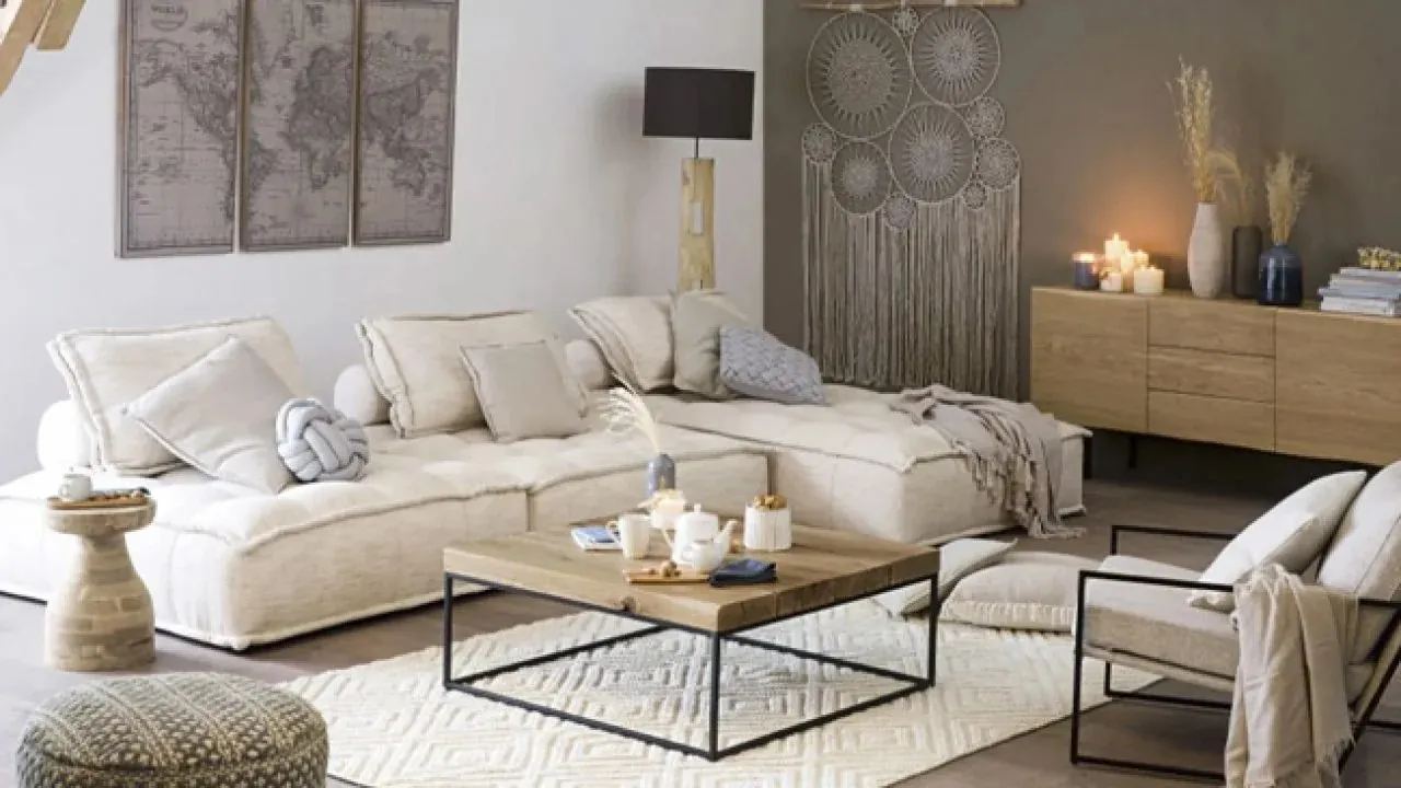 Appartement 2 pièces avec terrasse et jardin à Castries proche Montpellier 