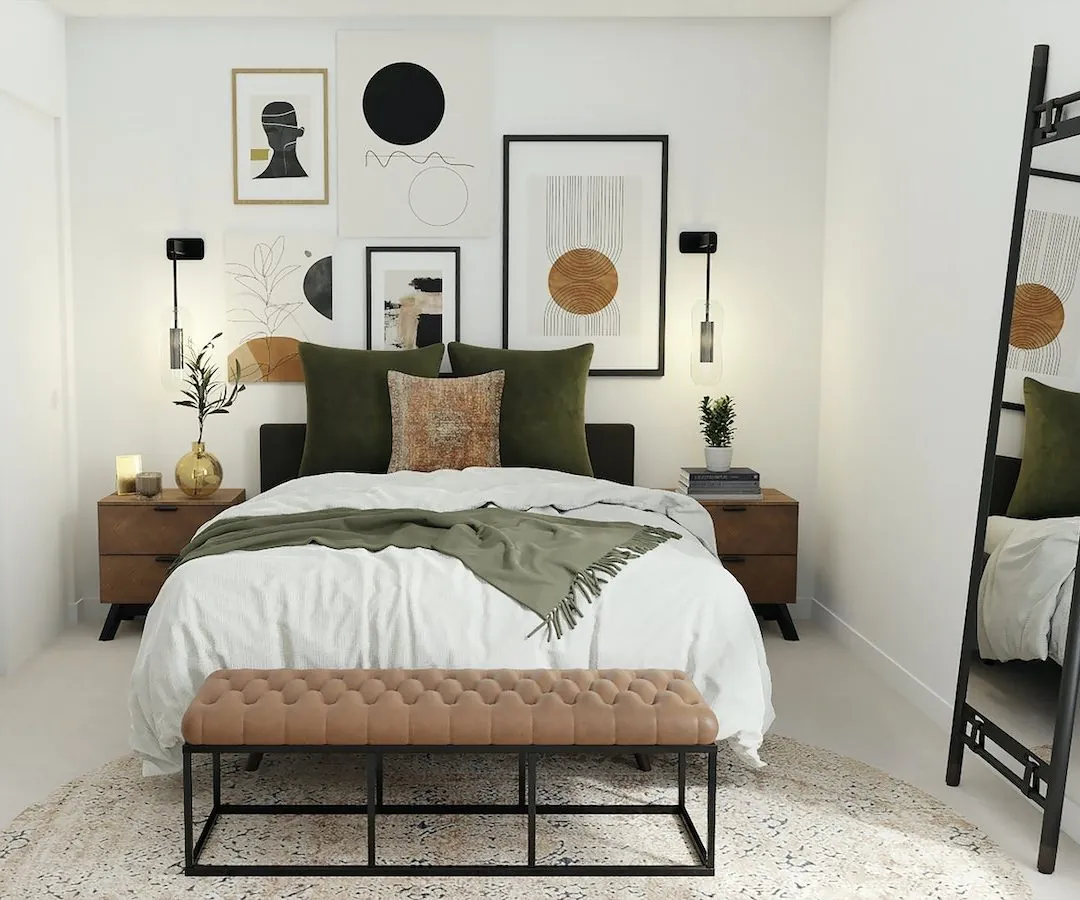 Appartement 2 pièces avec terrasse et jardin à Castries proche Montpellier 