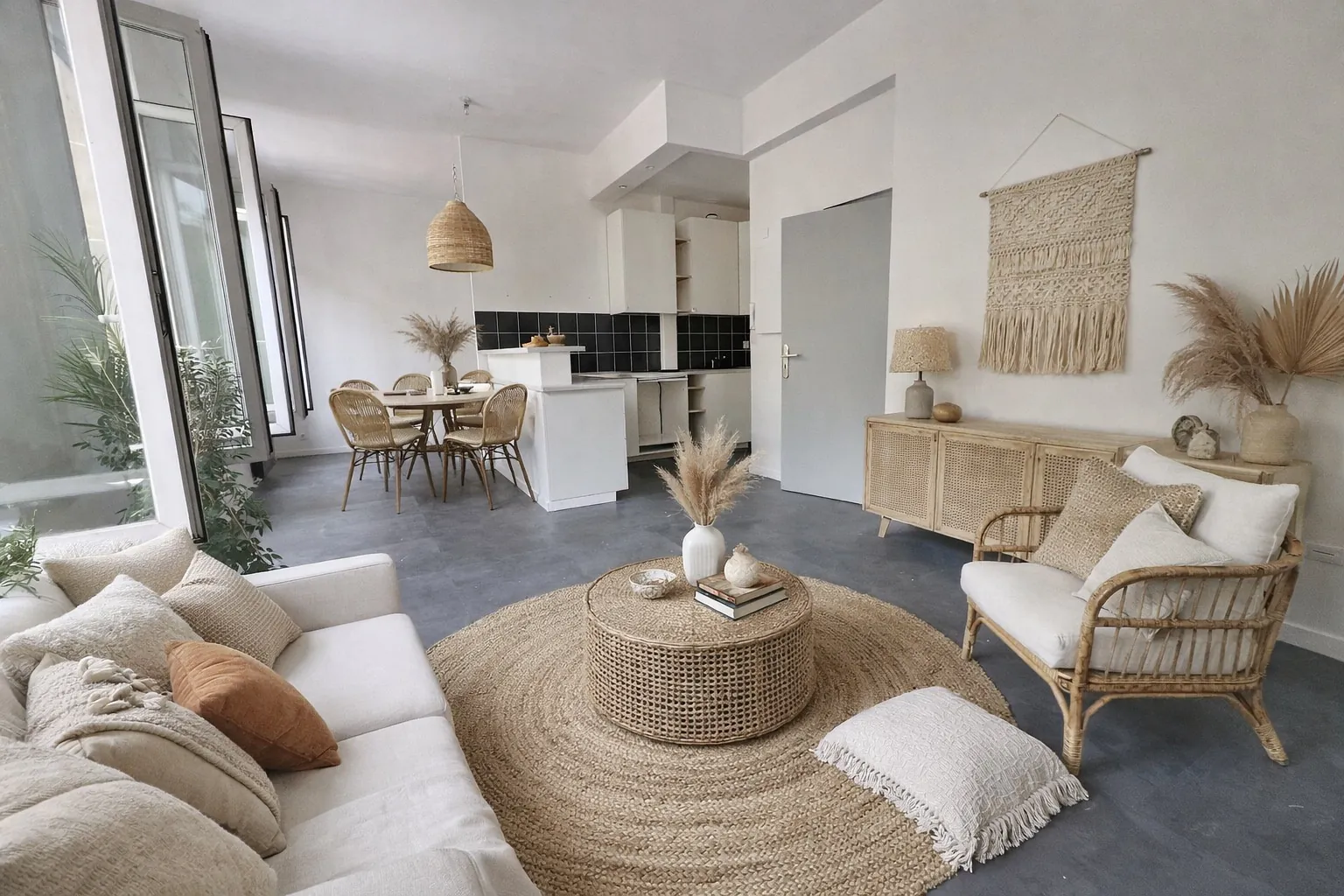 Appartement de type 1 à Rouen Gare – 37m² en parfait état 