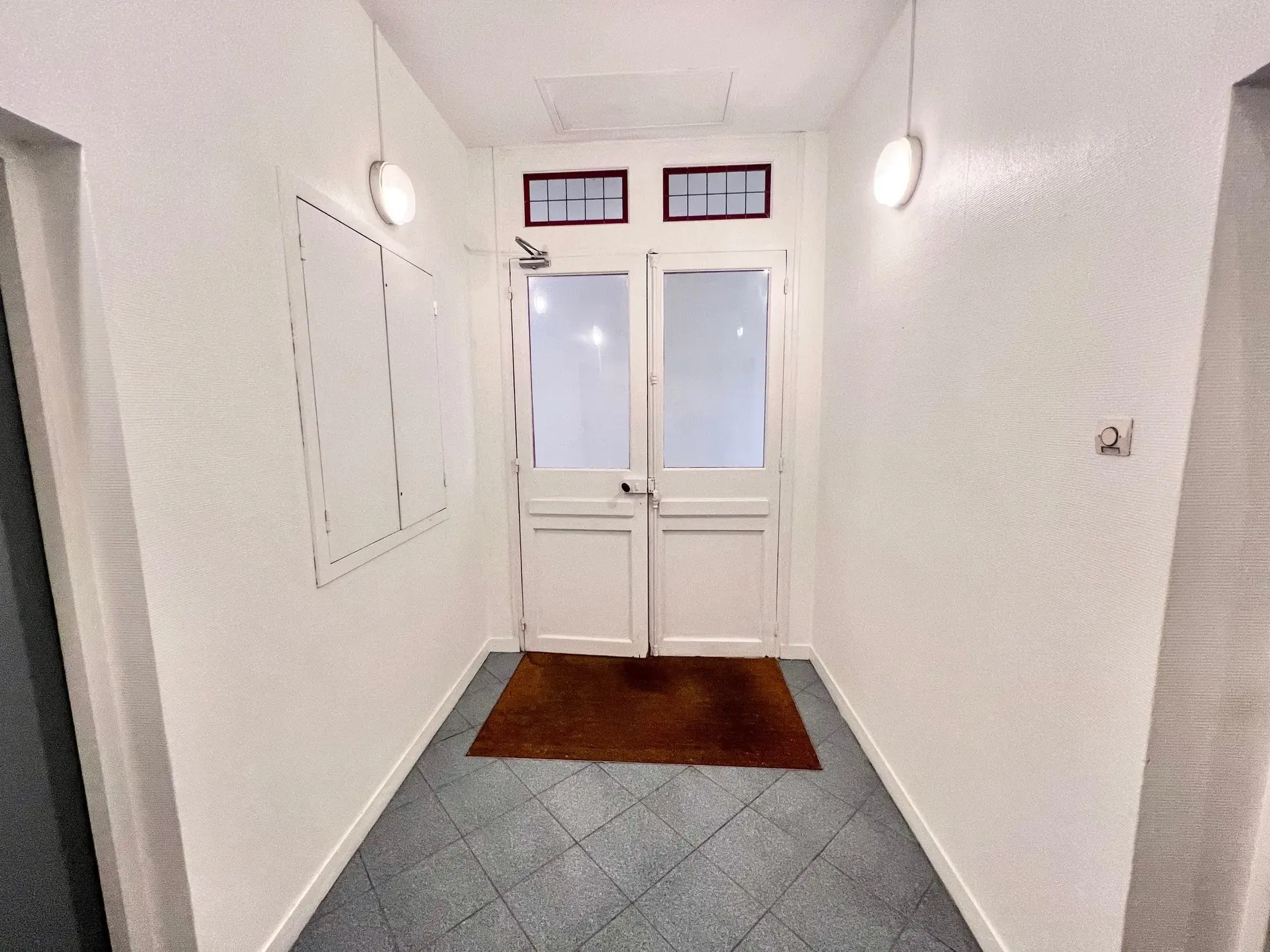 Appartement de type 1 à Rouen Gare – 37m² en parfait état 