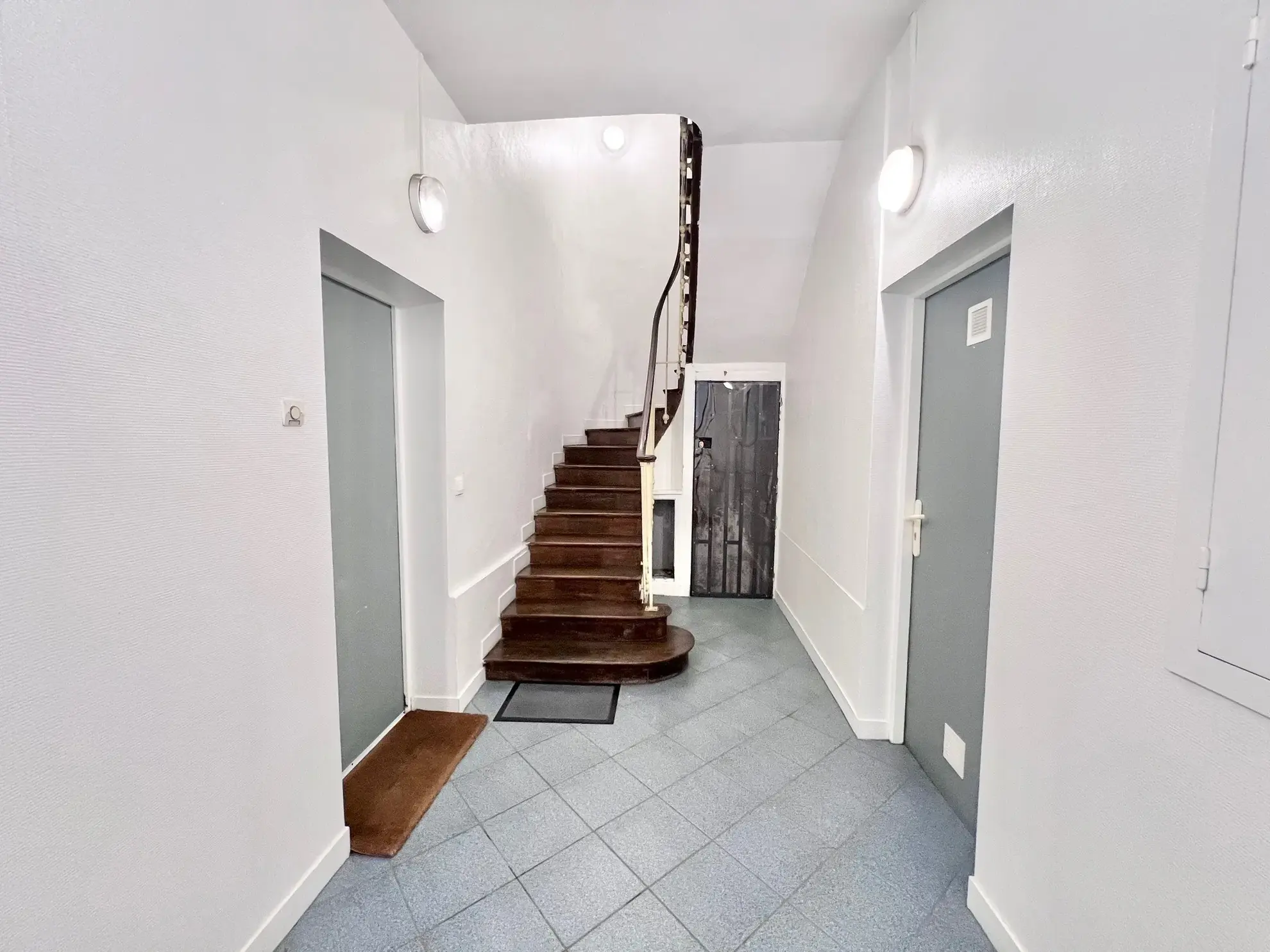 Appartement de type 1 à Rouen Gare – 37m² en parfait état 