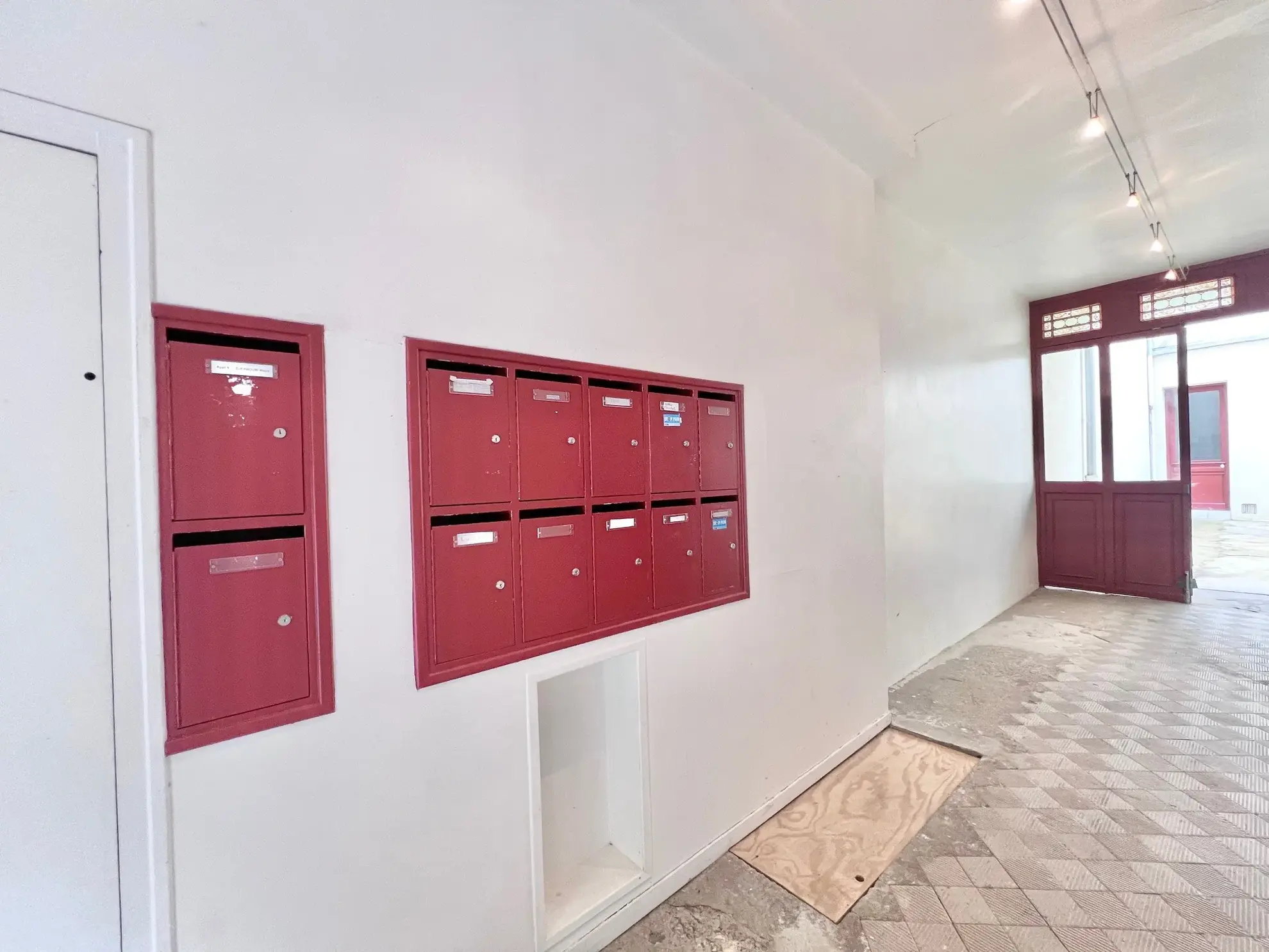 Appartement de type 1 à Rouen Gare – 37m² en parfait état 