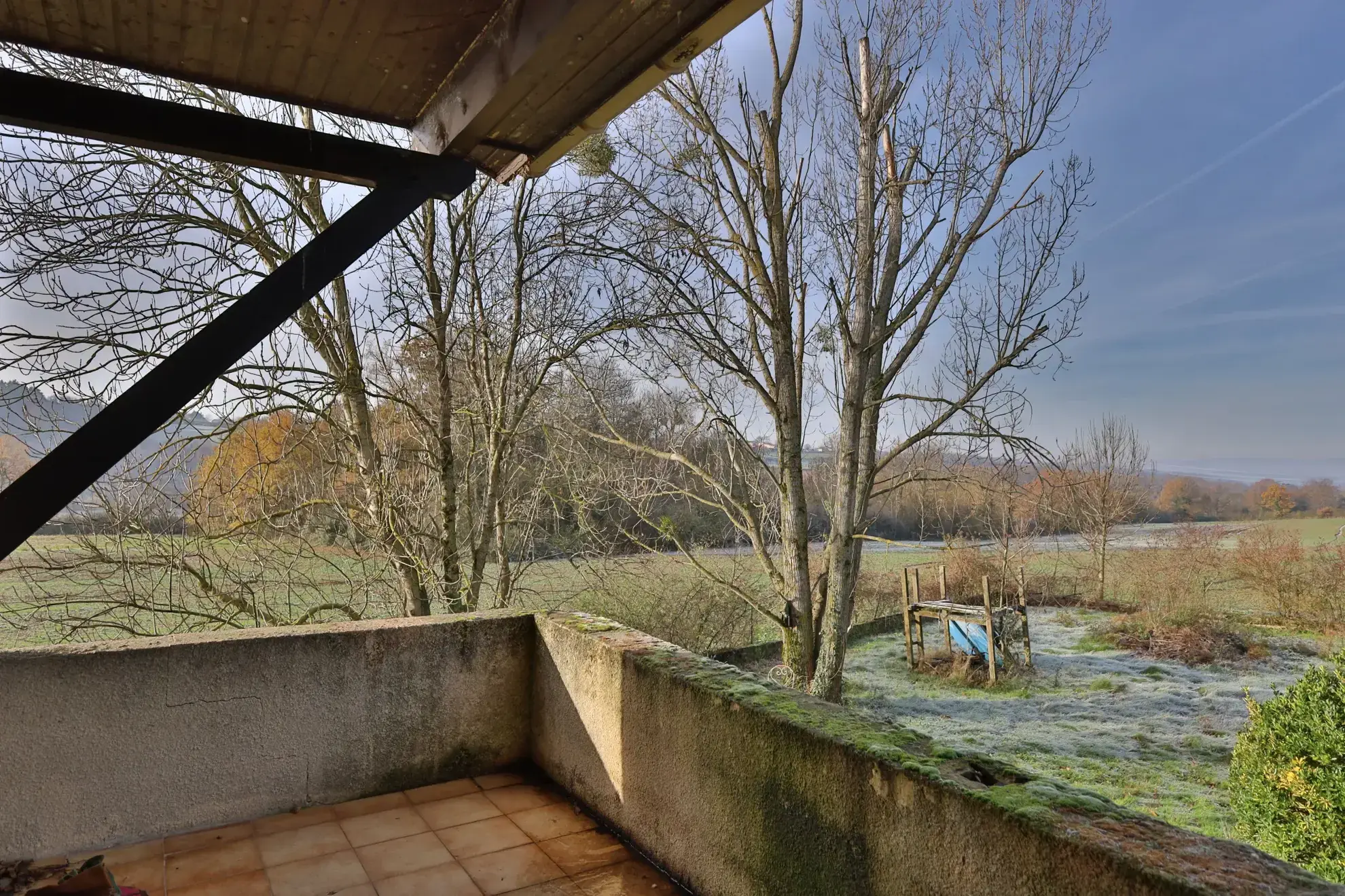 Belle maison de 96,10 m² avec grand terrain à Saint-Georges-d'Espéranche 