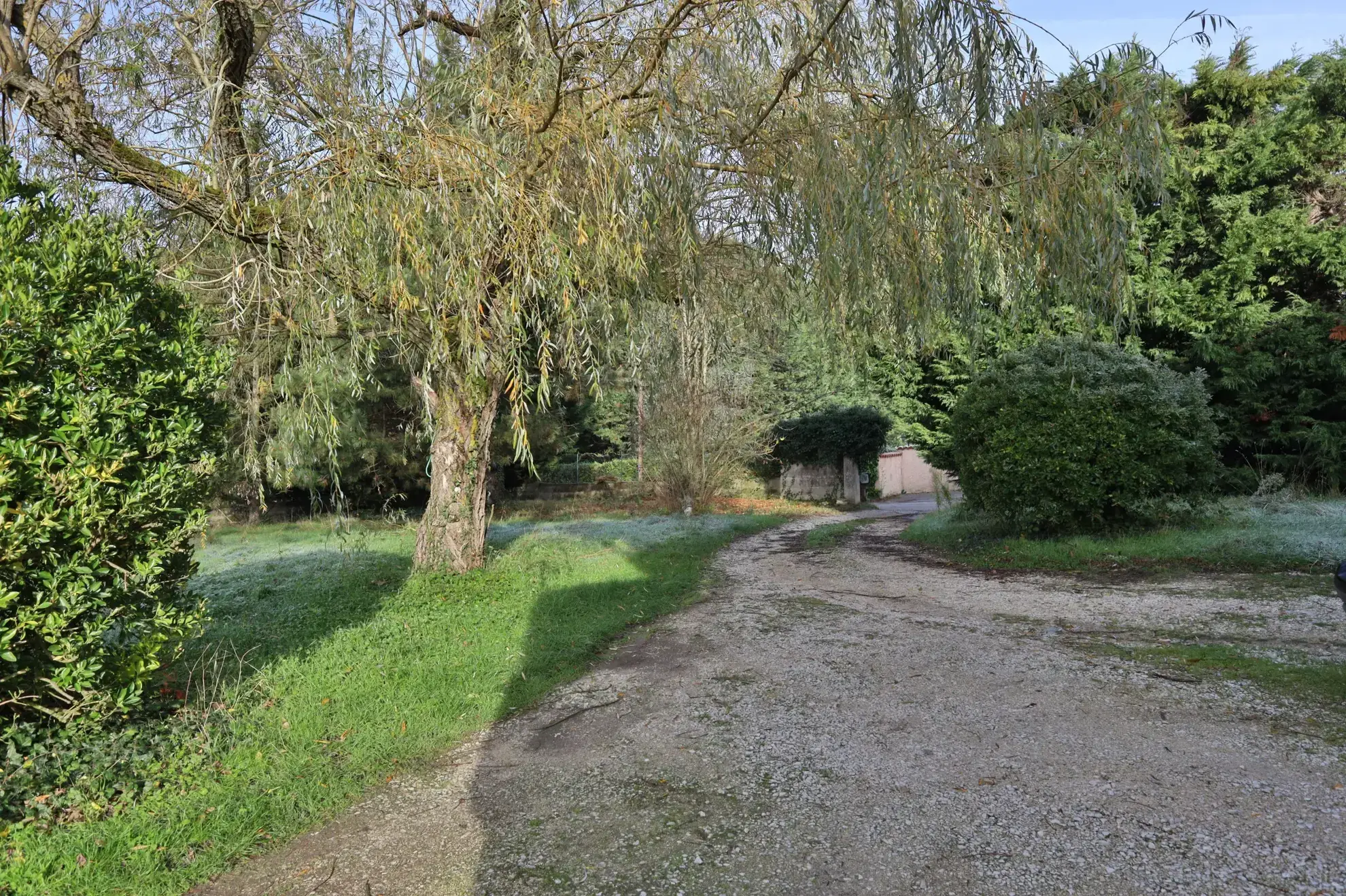 Belle maison de 96,10 m² avec grand terrain à Saint-Georges-d'Espéranche 