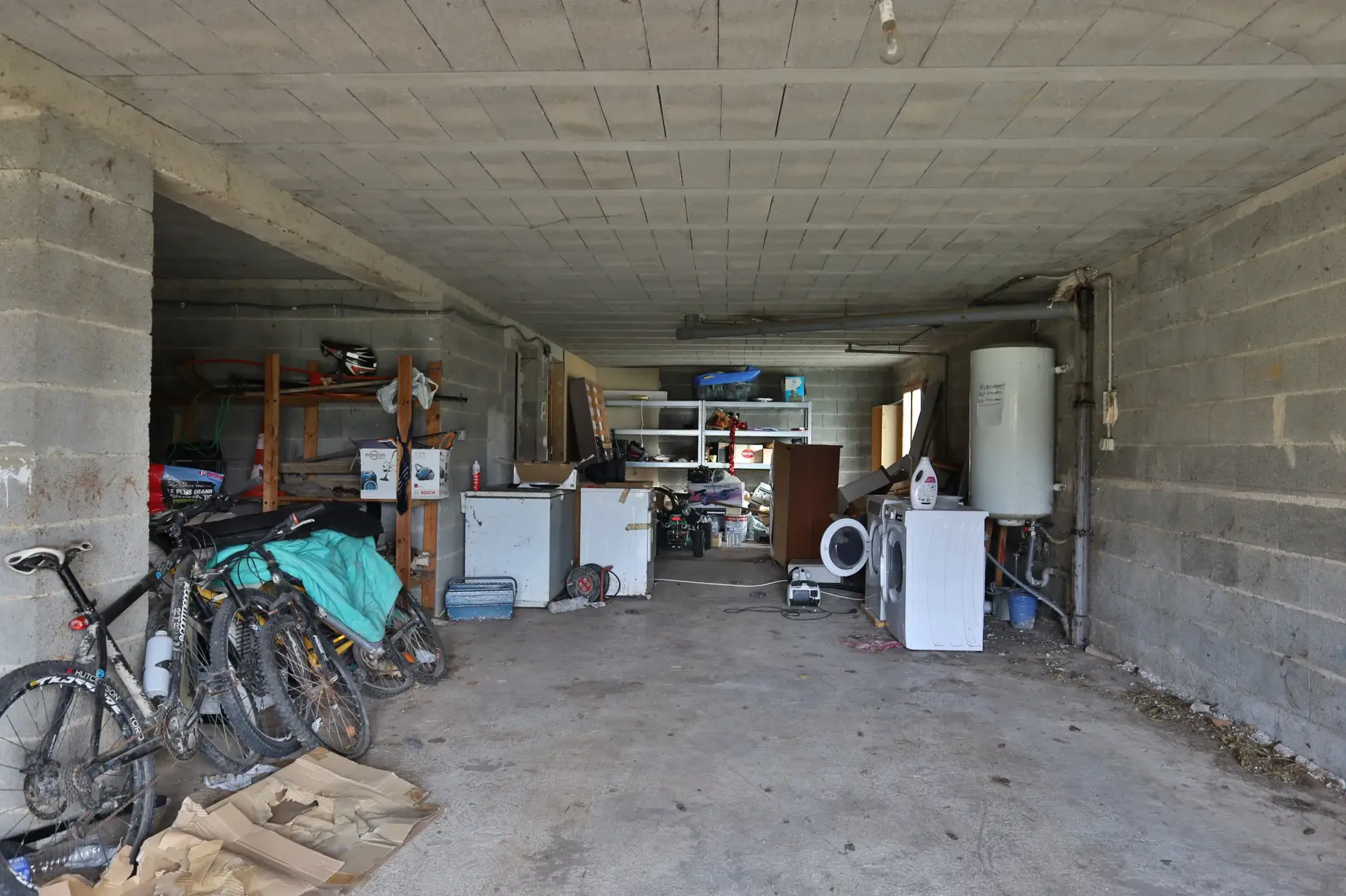 Belle maison de 96,10 m² avec grand terrain à Saint-Georges-d'Espéranche 