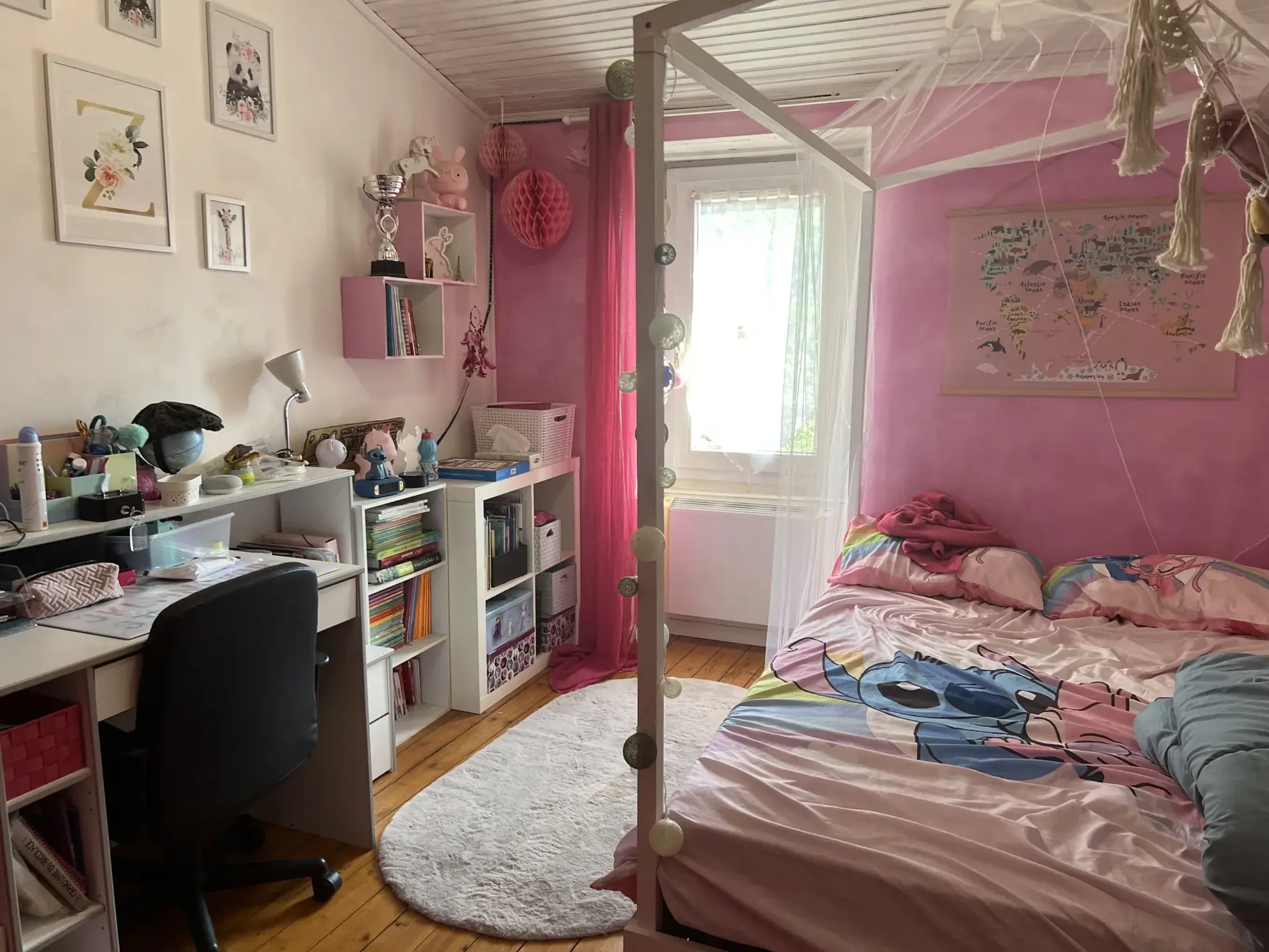 Maison en pierre à Sainte-Hermine avec jardin et garage proche des commerces 