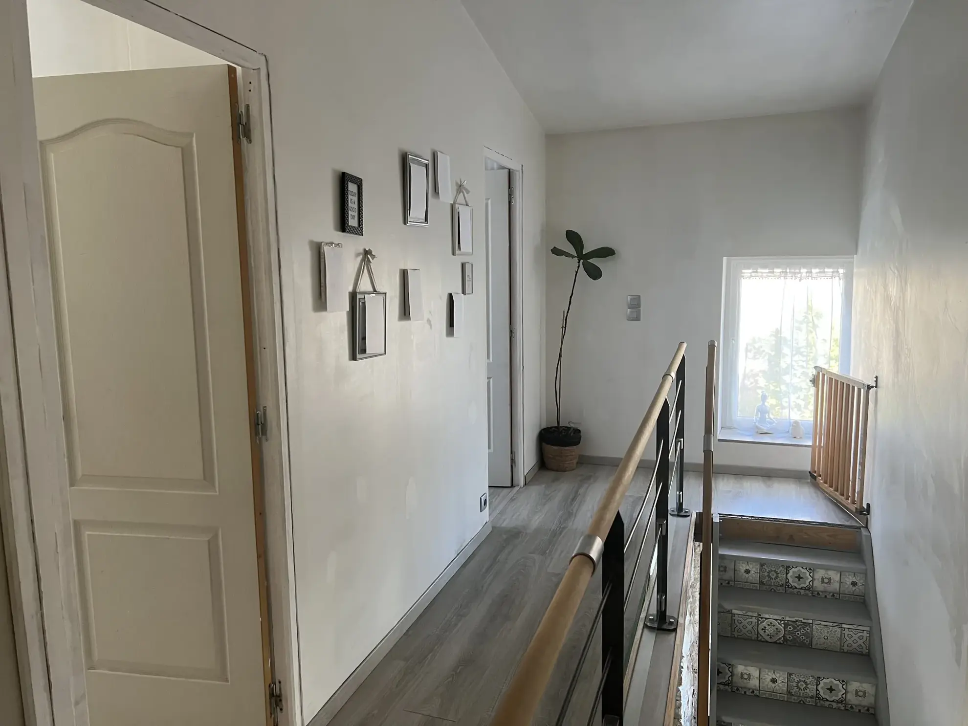 Maison en pierre à Sainte-Hermine avec jardin et garage proche des commerces 
