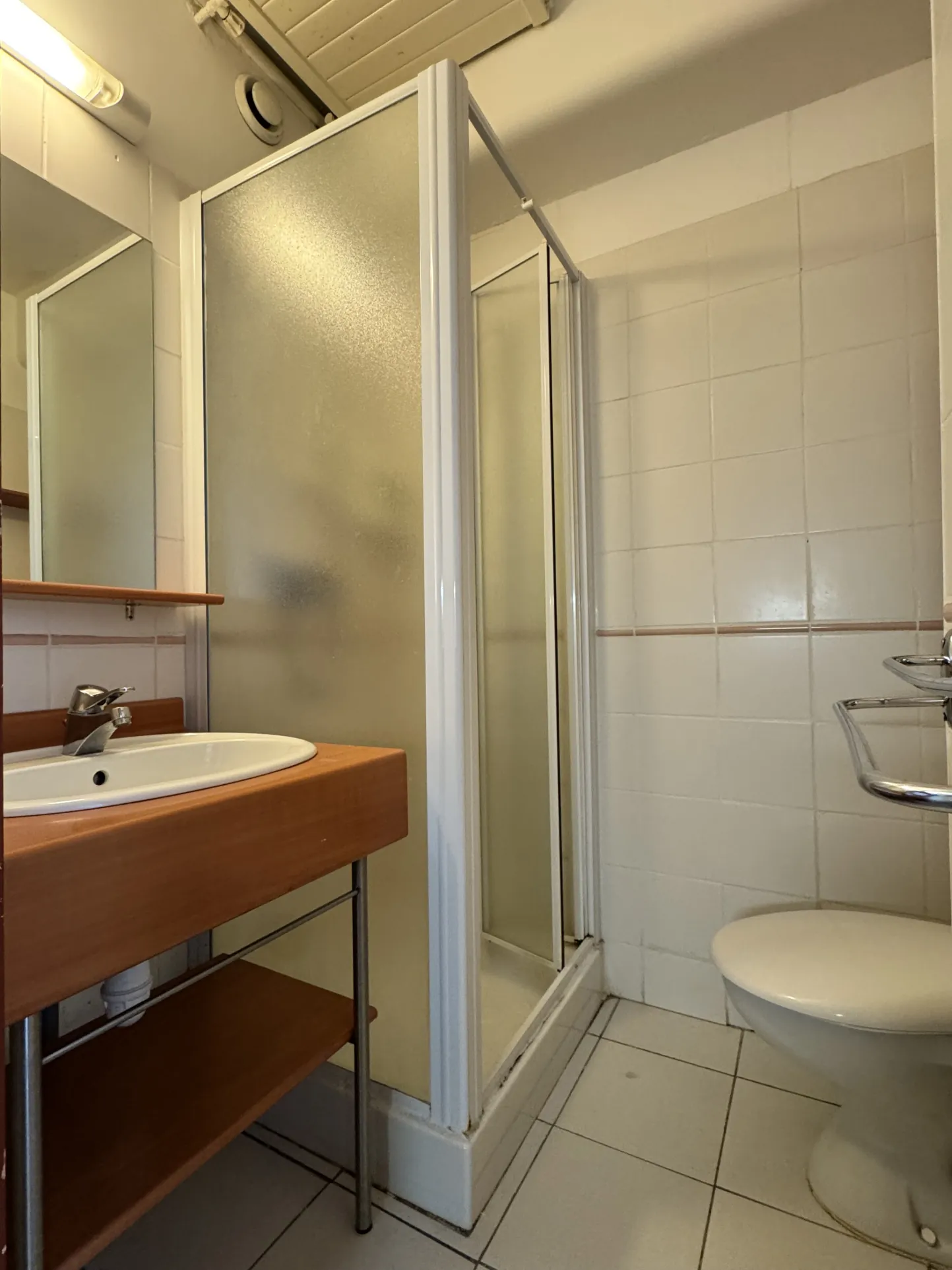 Studio de 26,55 m² aux Deux Alpes, vue panoramique et proximité des pistes 