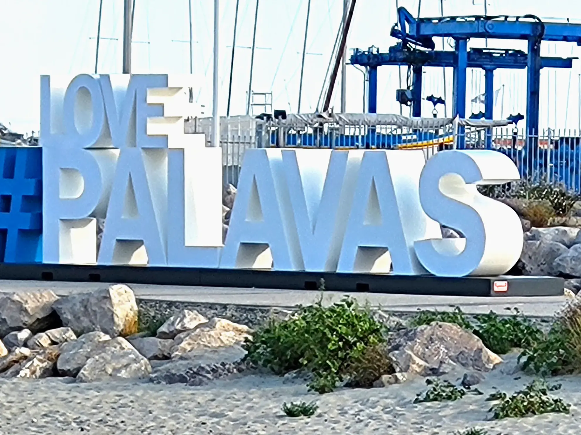 Fonds de commerce en vente à Palavas-les-Flots face à la mer 