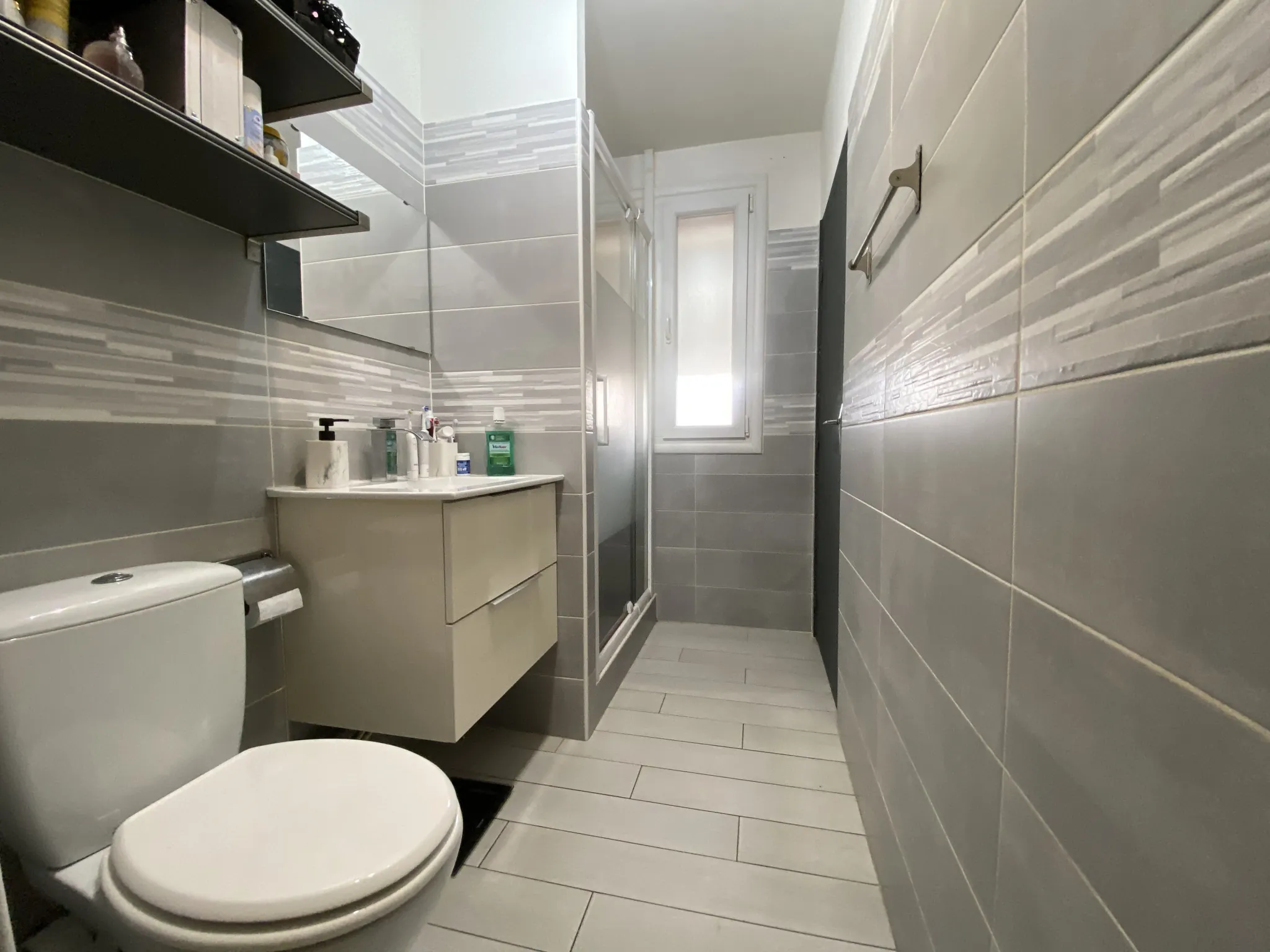 Achat Appartement T3 de 59m² avec Balcon, Parking et Cave à Marseille 13012 