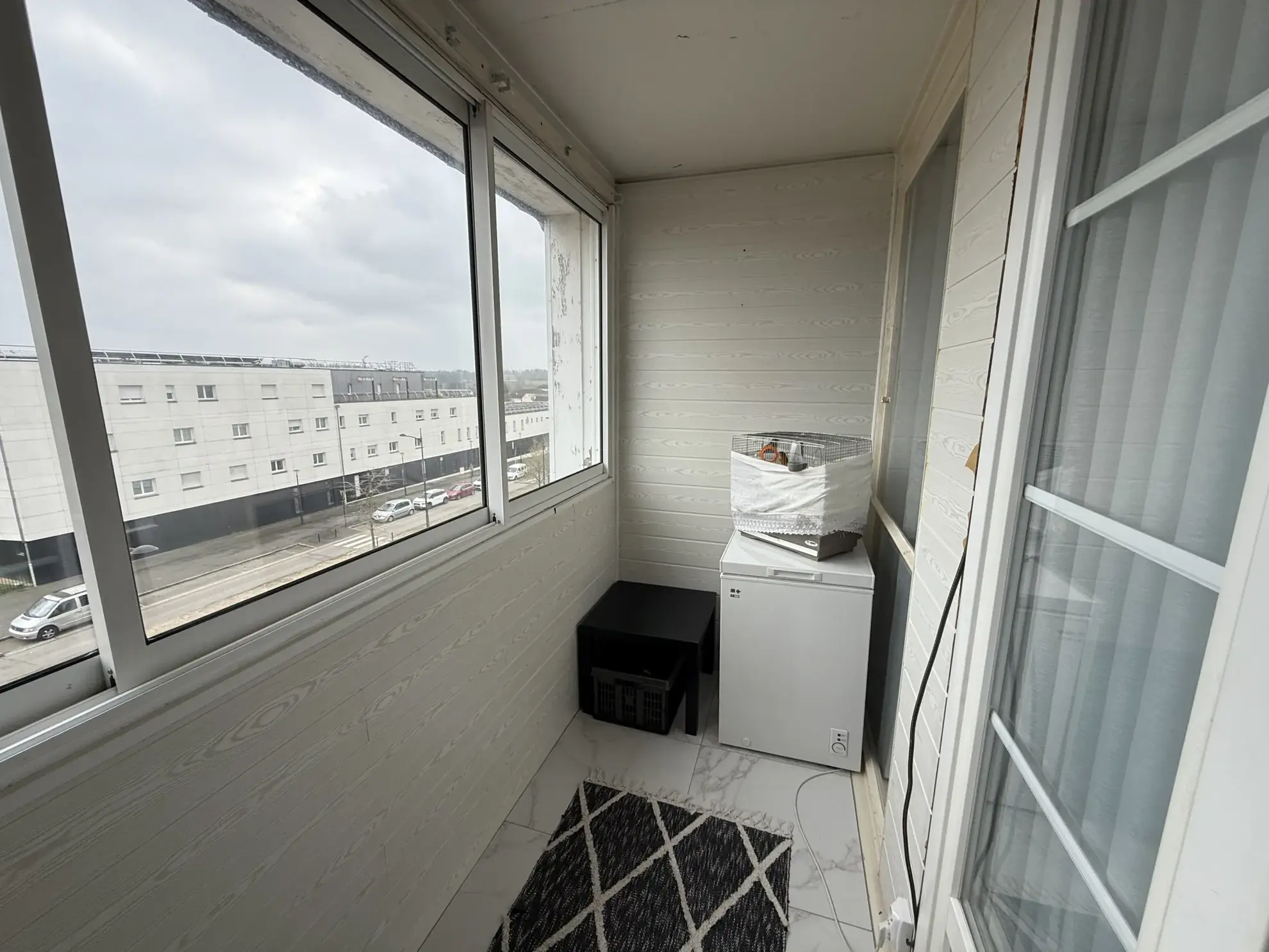 Appartement T4 de 90 m² à vendre à Alençon, idéalement situé 