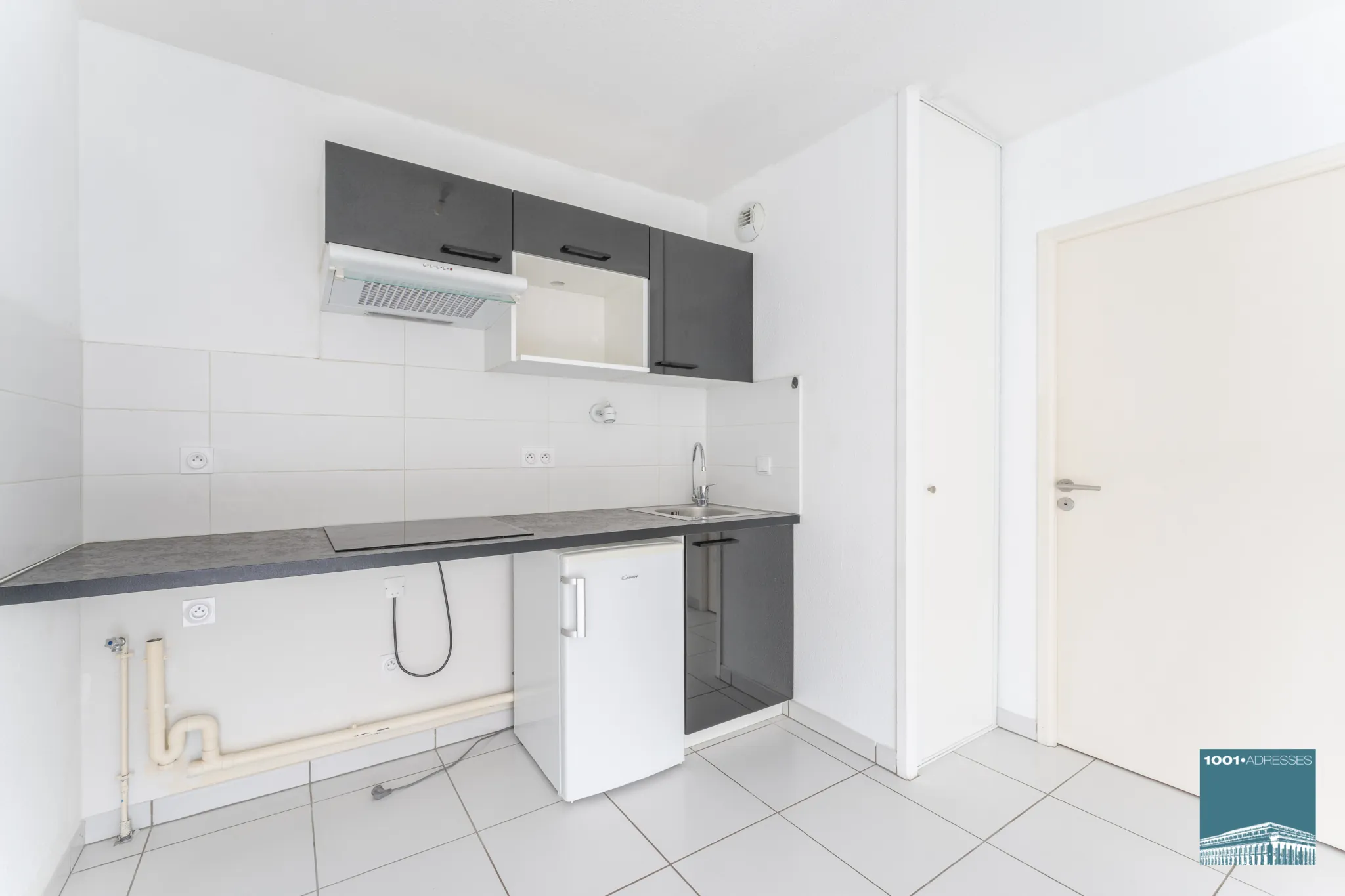 Appartement 2 pièces à Saint Médard en Jalles avec terrasse et parking privé 