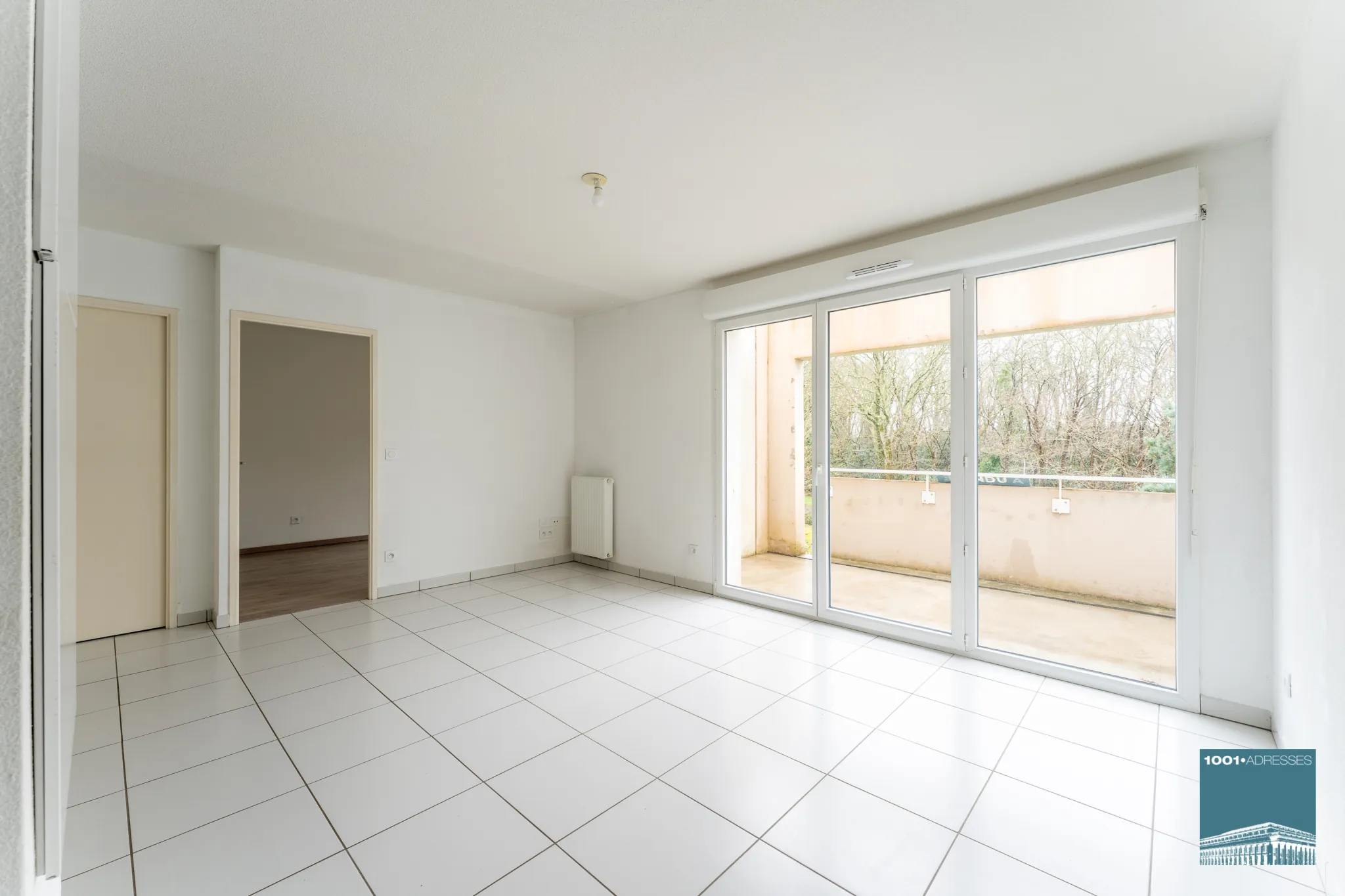 Appartement 2 pièces à Saint Médard en Jalles avec terrasse et parking privé 