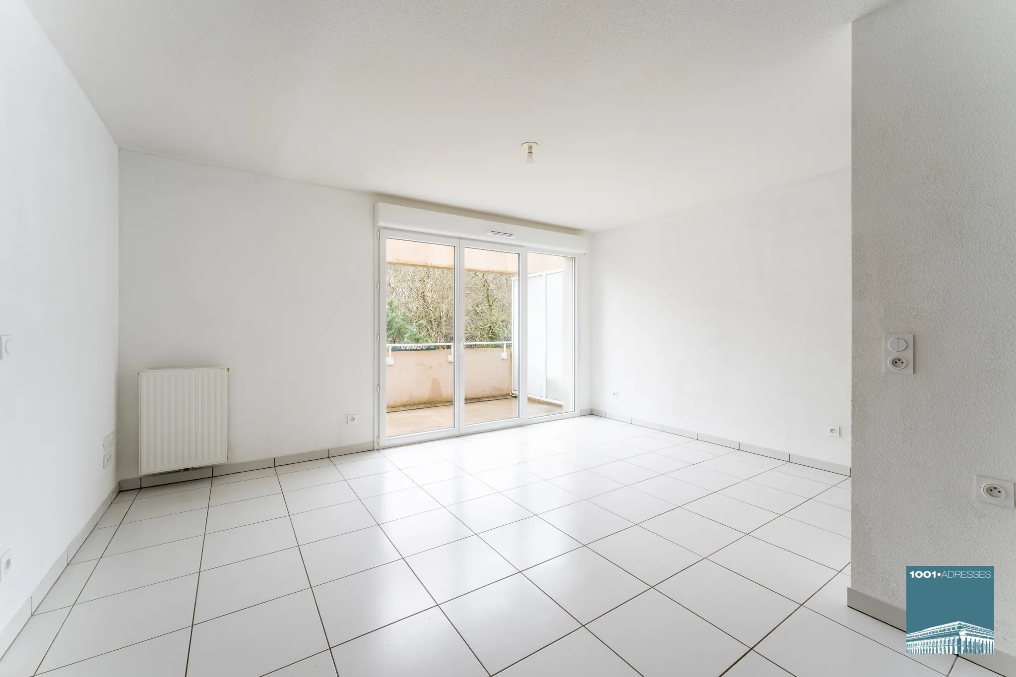 Appartement 2 pièces à Saint Médard en Jalles avec terrasse et parking privé 