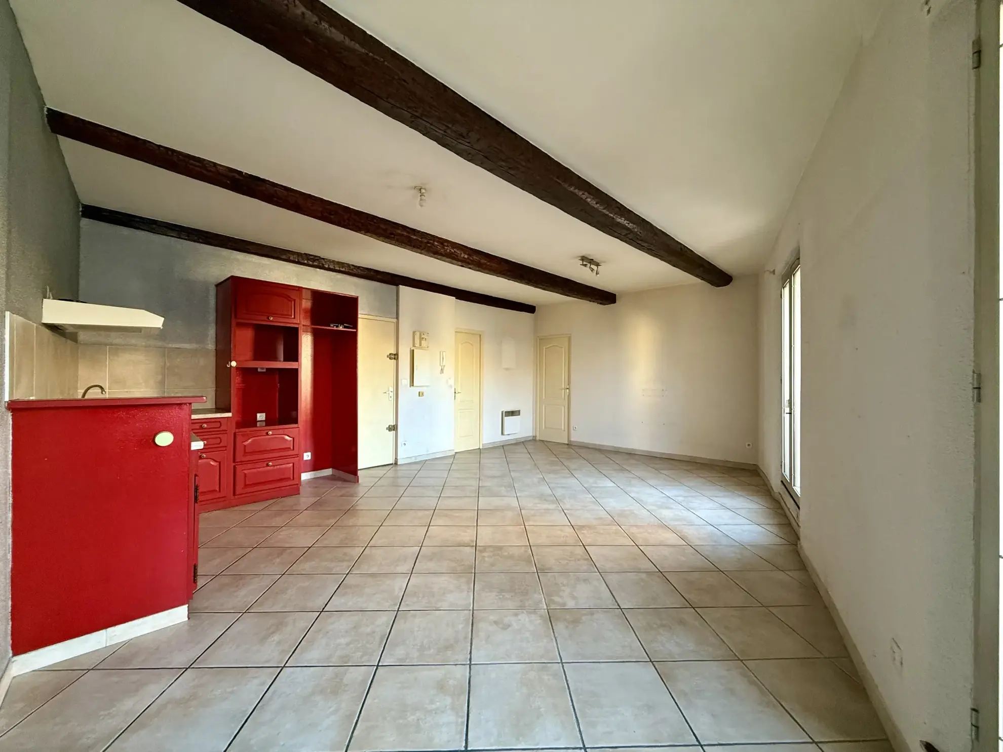 Appartement T2 lumineux de 46 m² à Florensac, proche commodités 