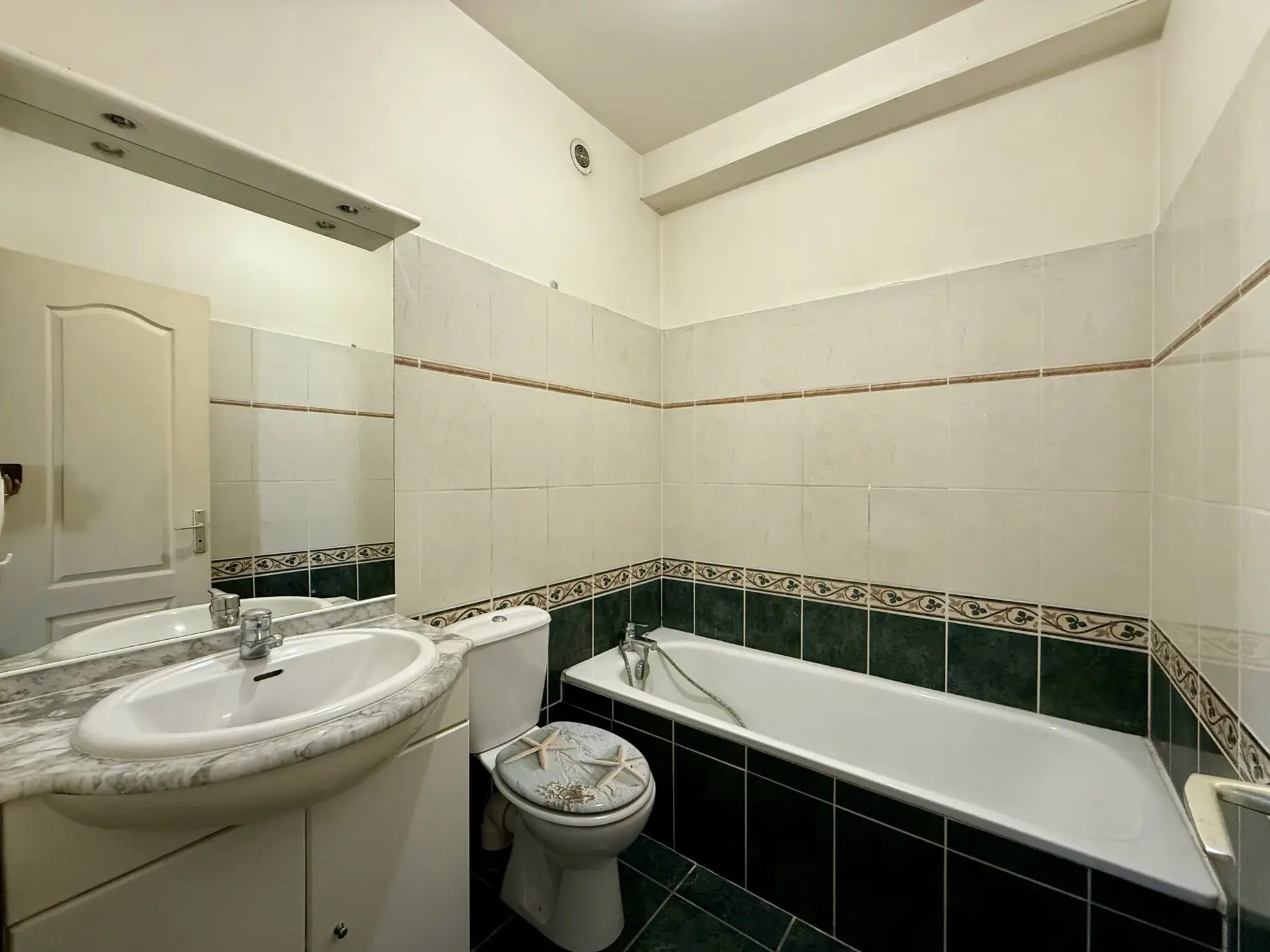 Appartement T2 lumineux de 46 m² à Florensac, proche commodités 