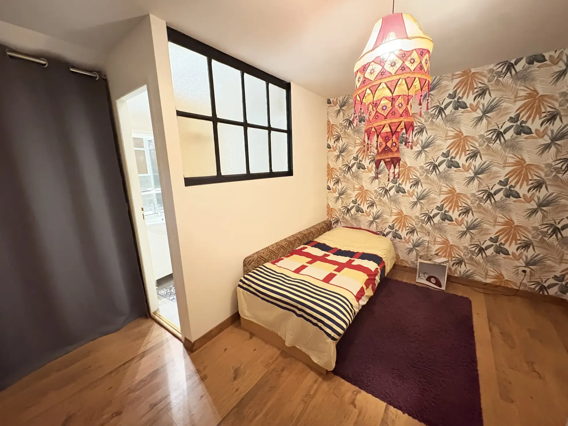 Maison à vendre avec annexe et terrain dans le Sud de l'Aveyron 