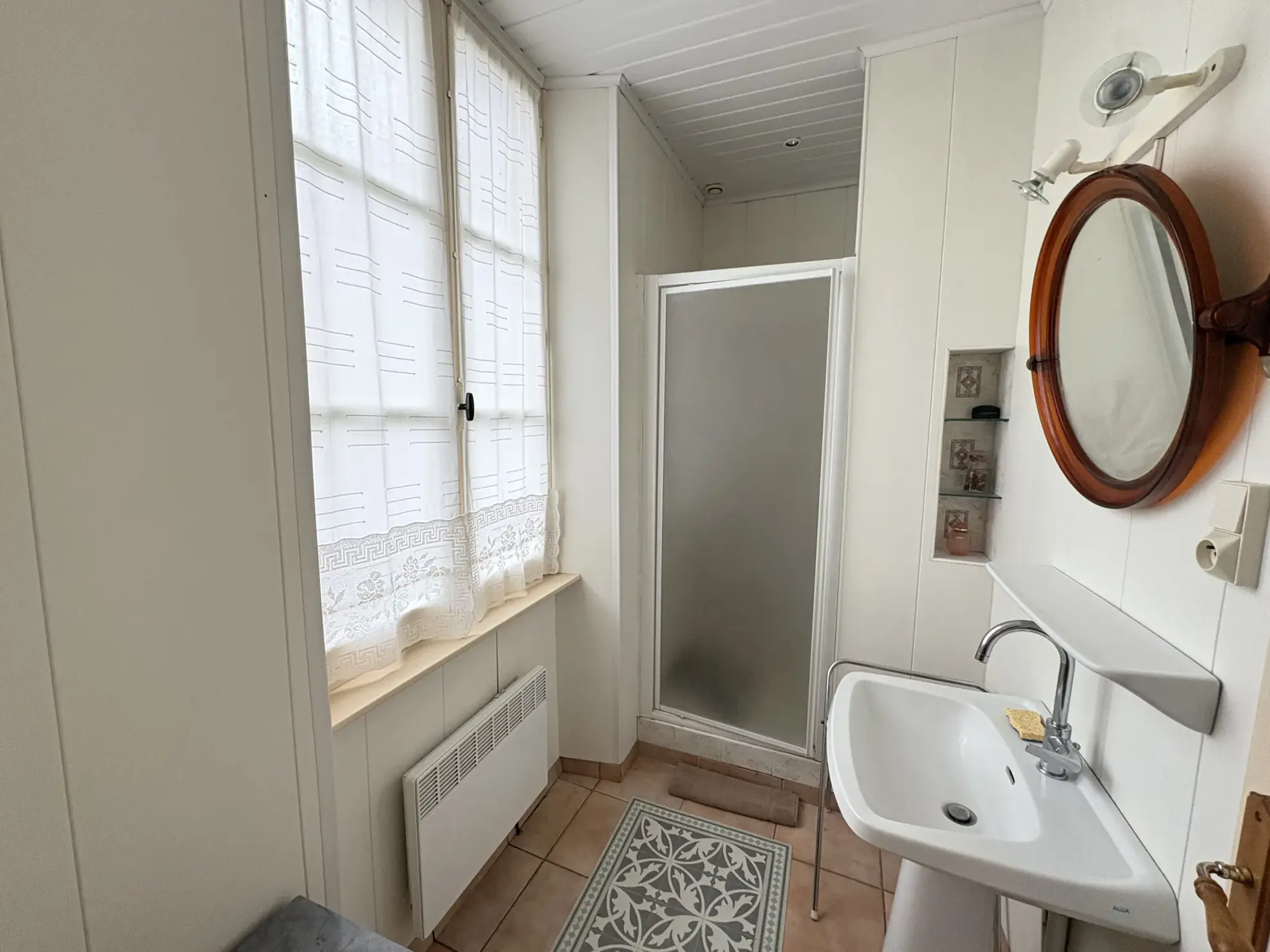 Maison à vendre avec annexe et terrain dans le Sud de l'Aveyron 