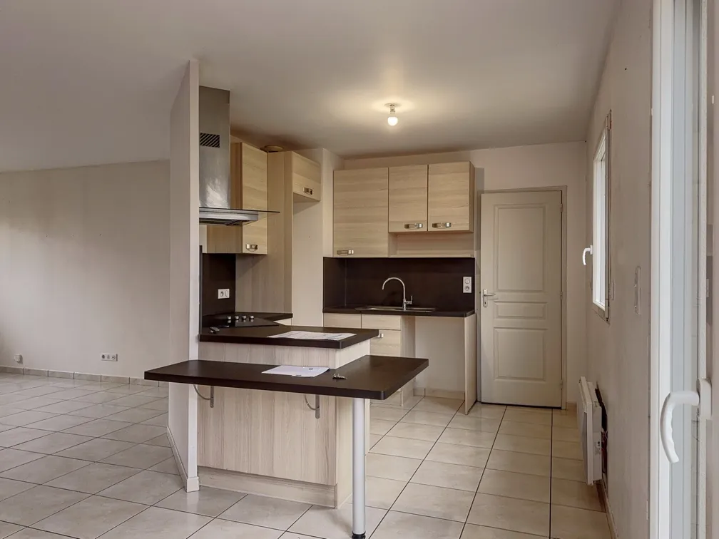 Pavillon récent lumineux avec jardin à Le Mans - Vente immobilière 