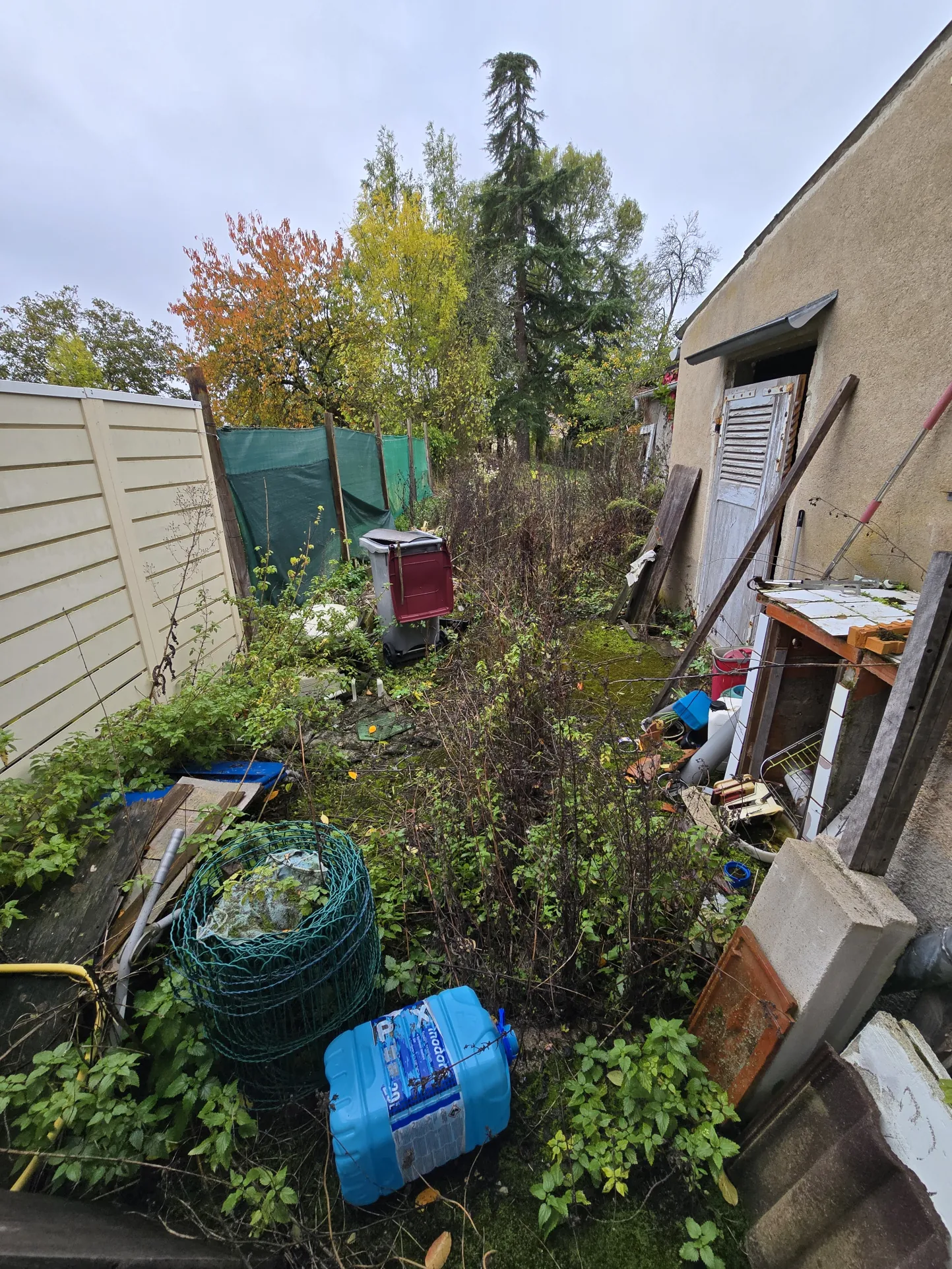 Maison de plain-pied avec jardin à Saint-Aout - Idéal investissement ou résidence principale 