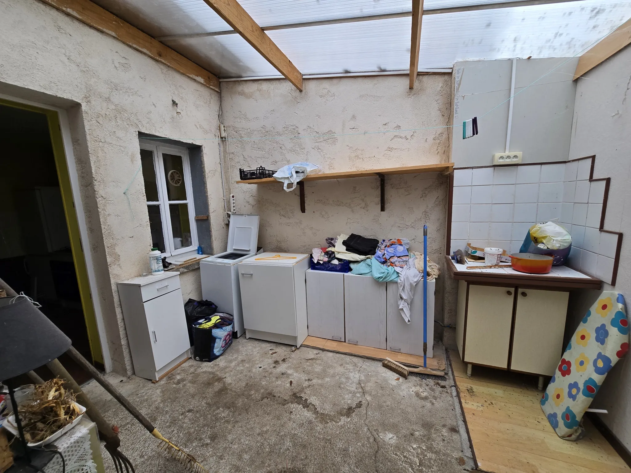 Maison de plain-pied avec jardin à Saint-Aout - Idéal investissement ou résidence principale 