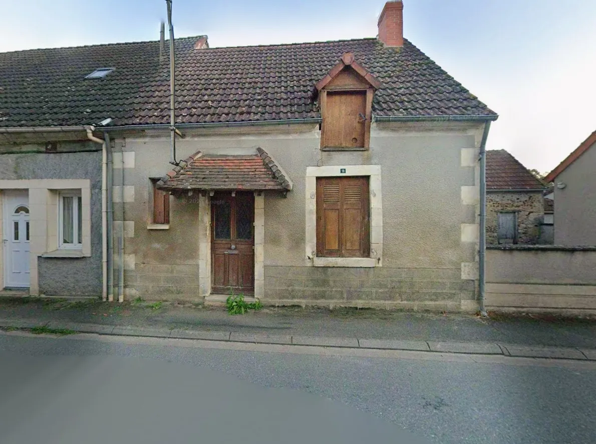 Maison de plain-pied avec jardin à Saint-Aout - Idéal investissement ou résidence principale 