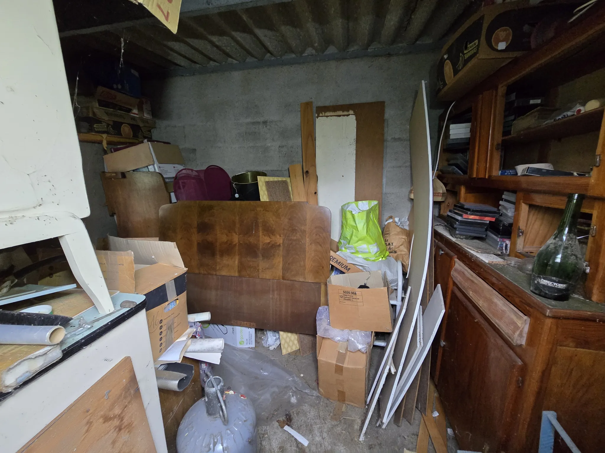 Maison de plain-pied avec jardin à Saint-Aout - Idéal investissement ou résidence principale 