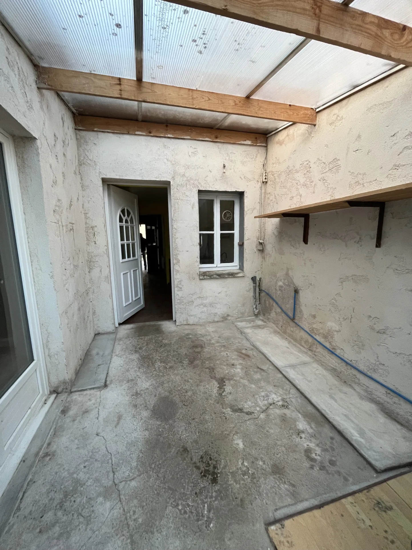 Maison de plain-pied avec jardin à Saint-Aout - Idéal investissement ou résidence principale 