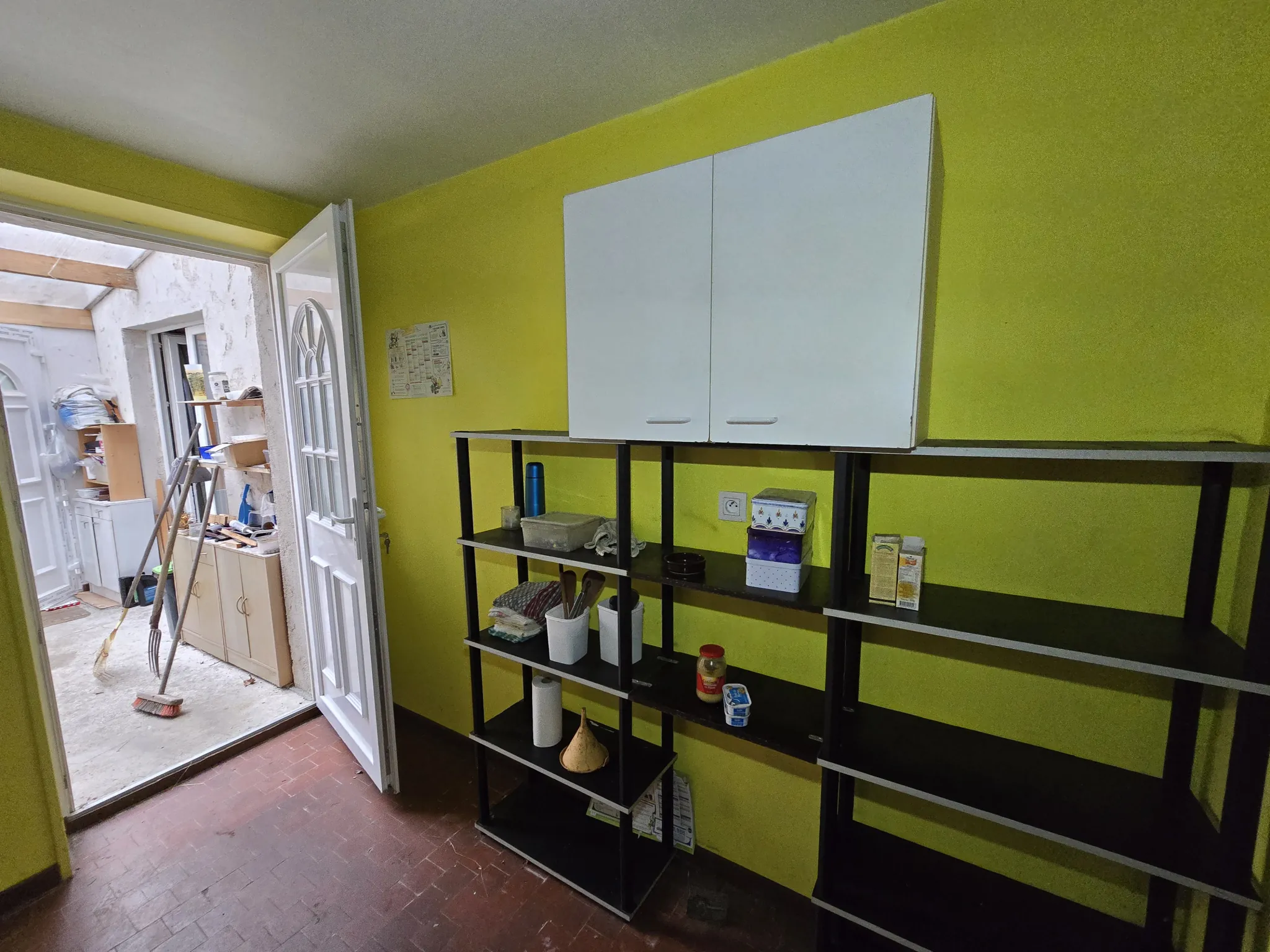 Maison de plain-pied avec jardin à Saint-Aout - Idéal investissement ou résidence principale 