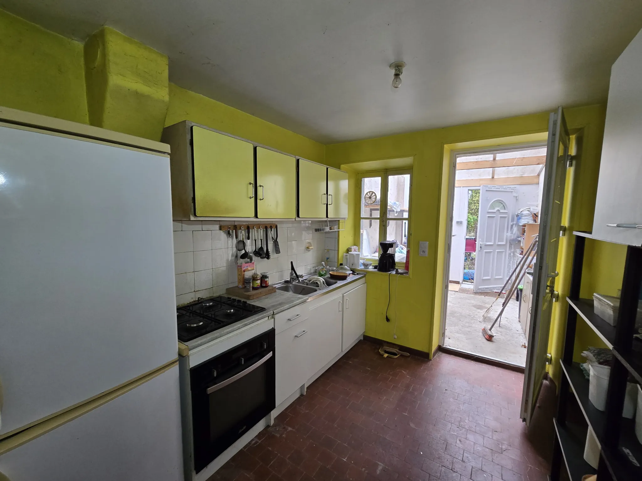 Maison de plain-pied avec jardin à Saint-Aout - Idéal investissement ou résidence principale 