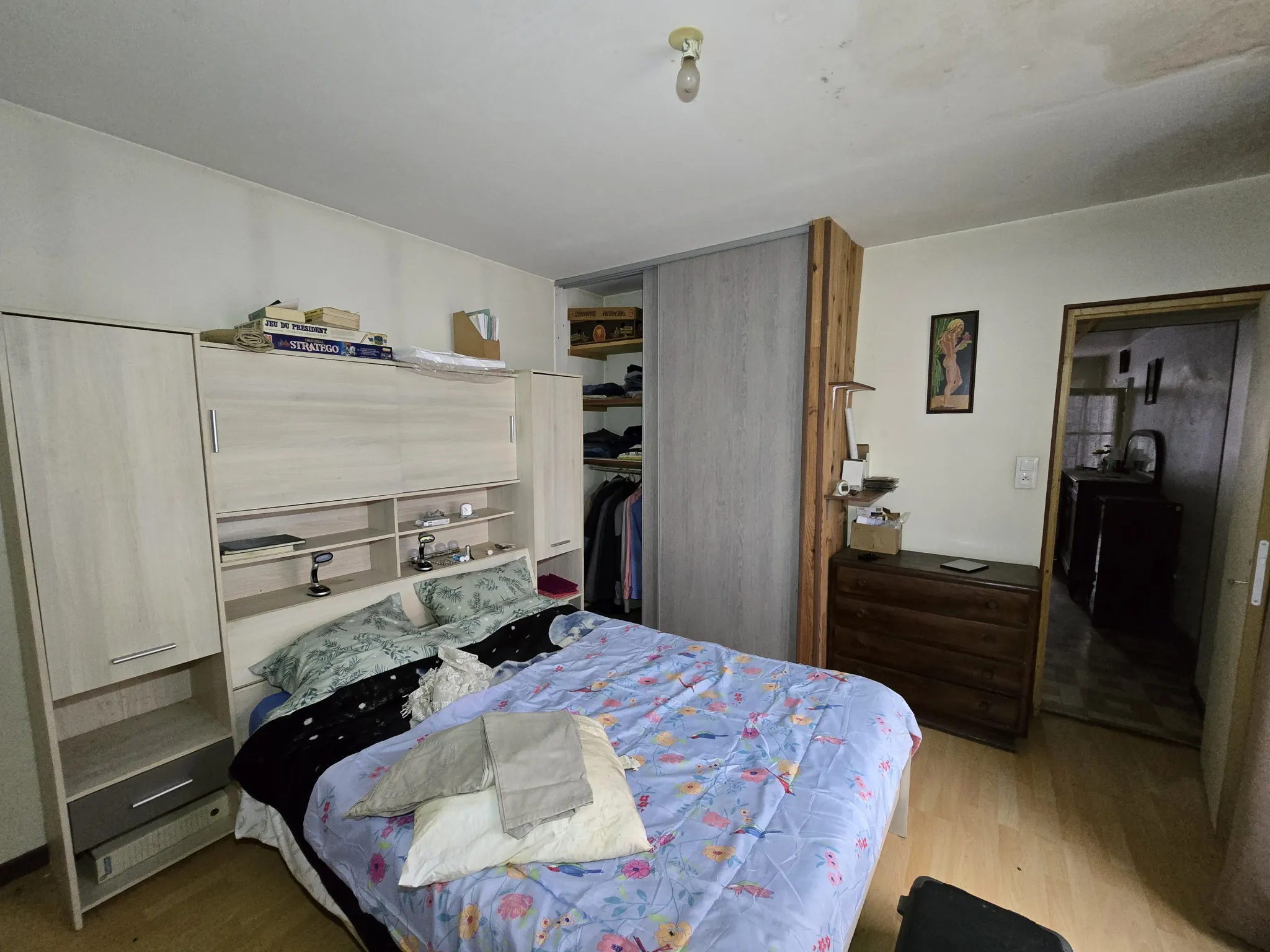 Maison de plain-pied avec jardin à Saint-Aout - Idéal investissement ou résidence principale 