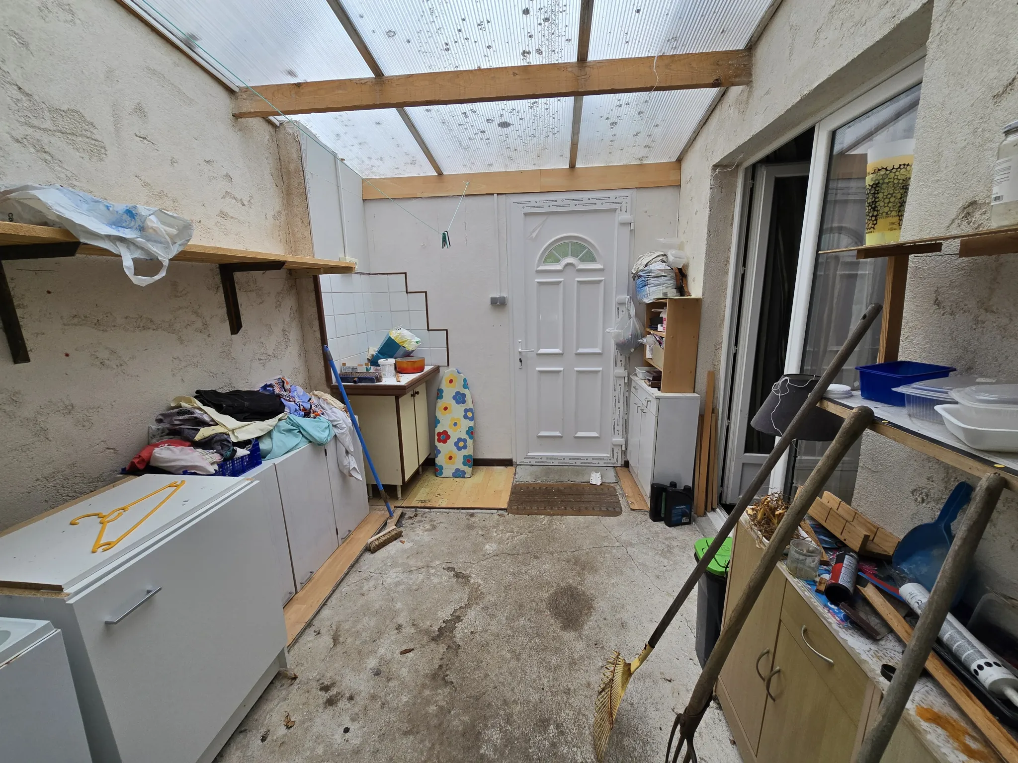 Maison de plain-pied avec jardin à Saint-Aout - Idéal investissement ou résidence principale 