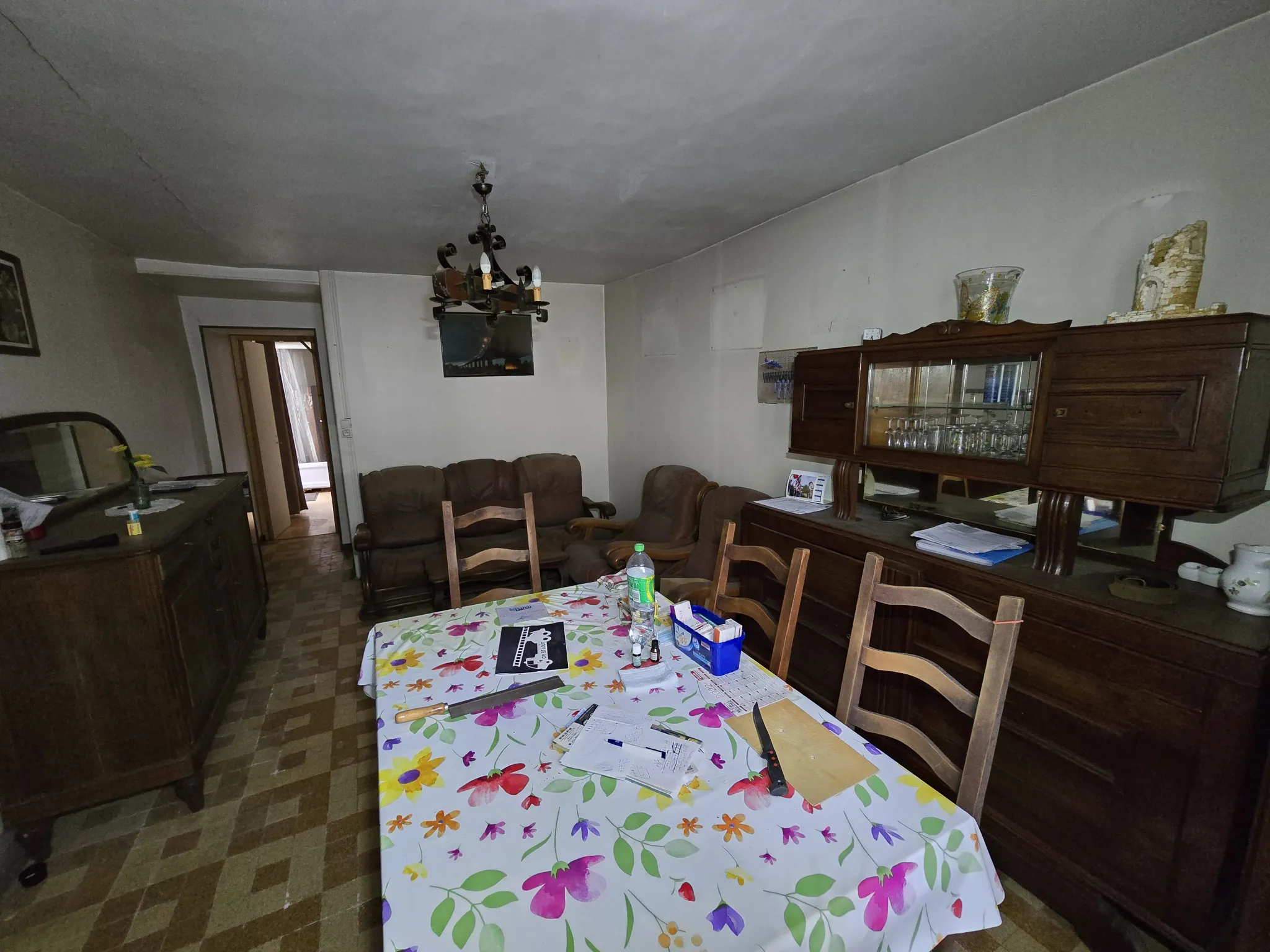 Maison de plain-pied avec jardin à Saint-Aout - Idéal investissement ou résidence principale 