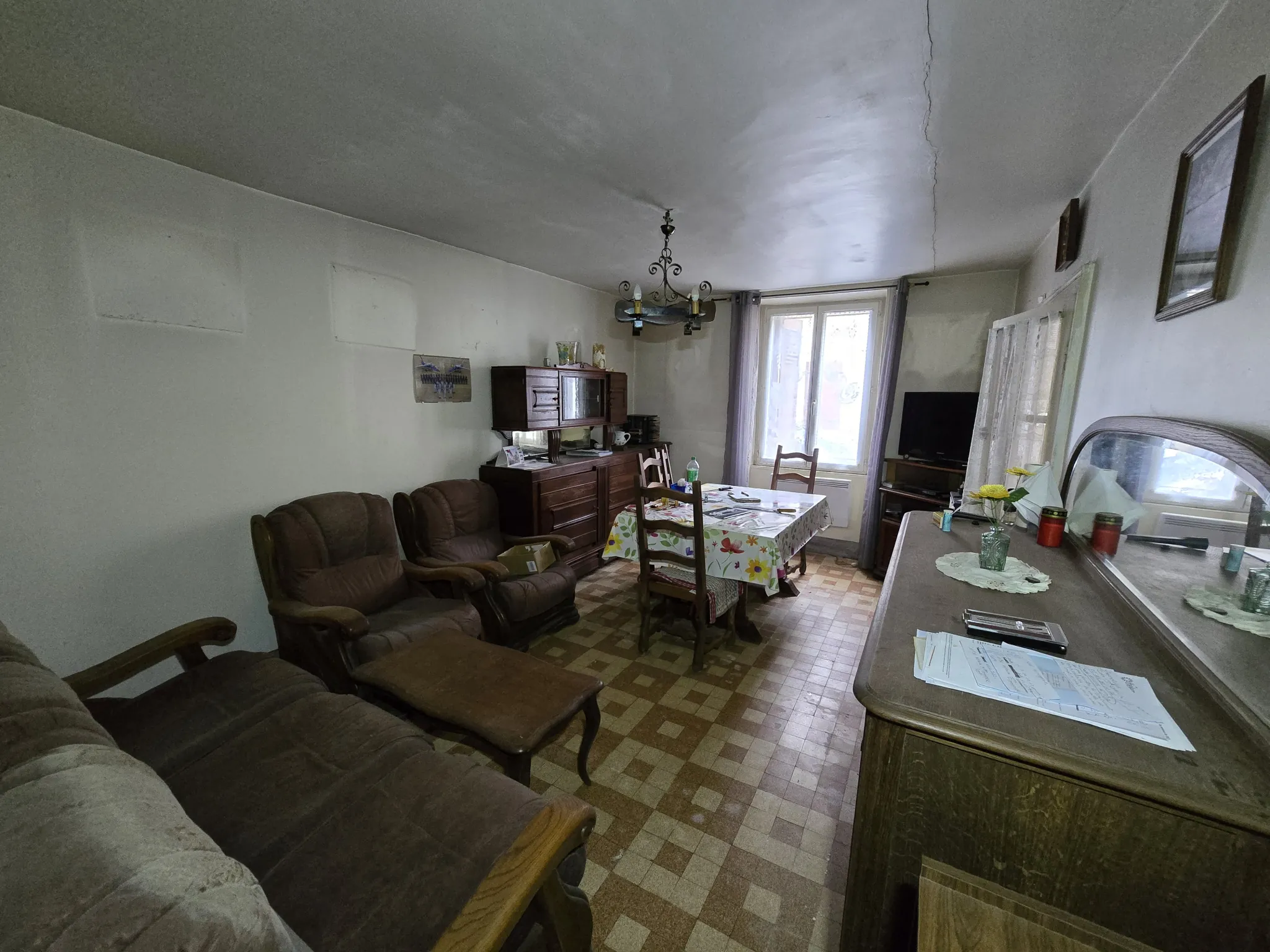 Maison de plain-pied avec jardin à Saint-Aout - Idéal investissement ou résidence principale 