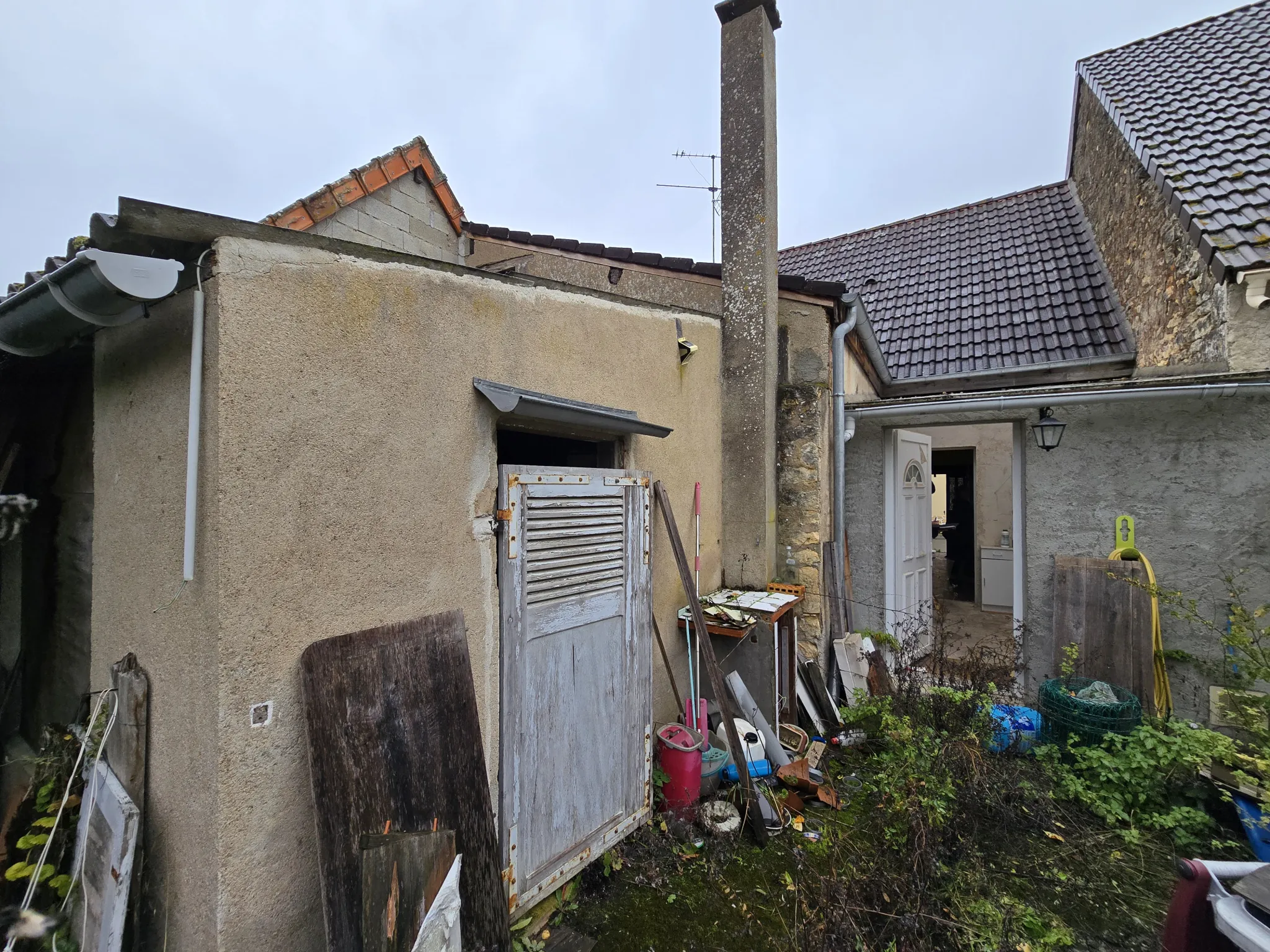 Maison de plain-pied avec jardin à Saint-Aout - Idéal investissement ou résidence principale 