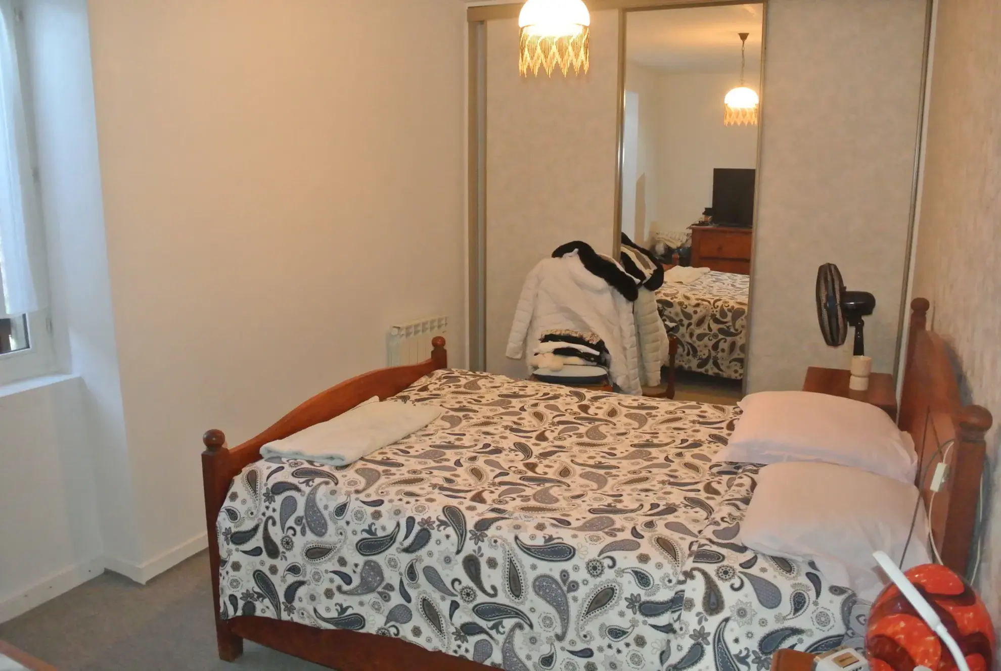 Maison de plain-pied avec 3 chambres et jardin à Marmande 