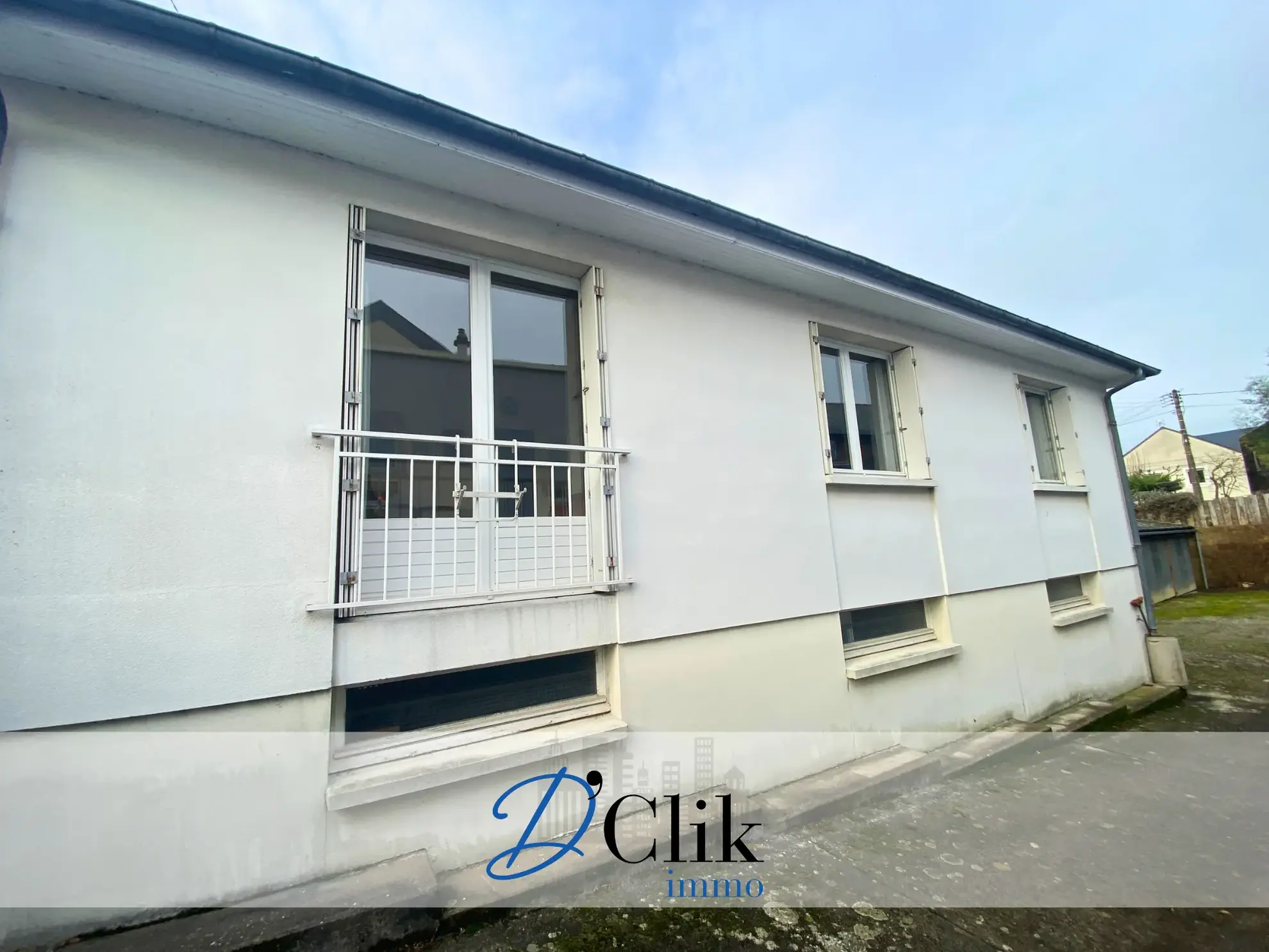 Maison avec Vue Exceptionnelle sur la Mayenne à Laval