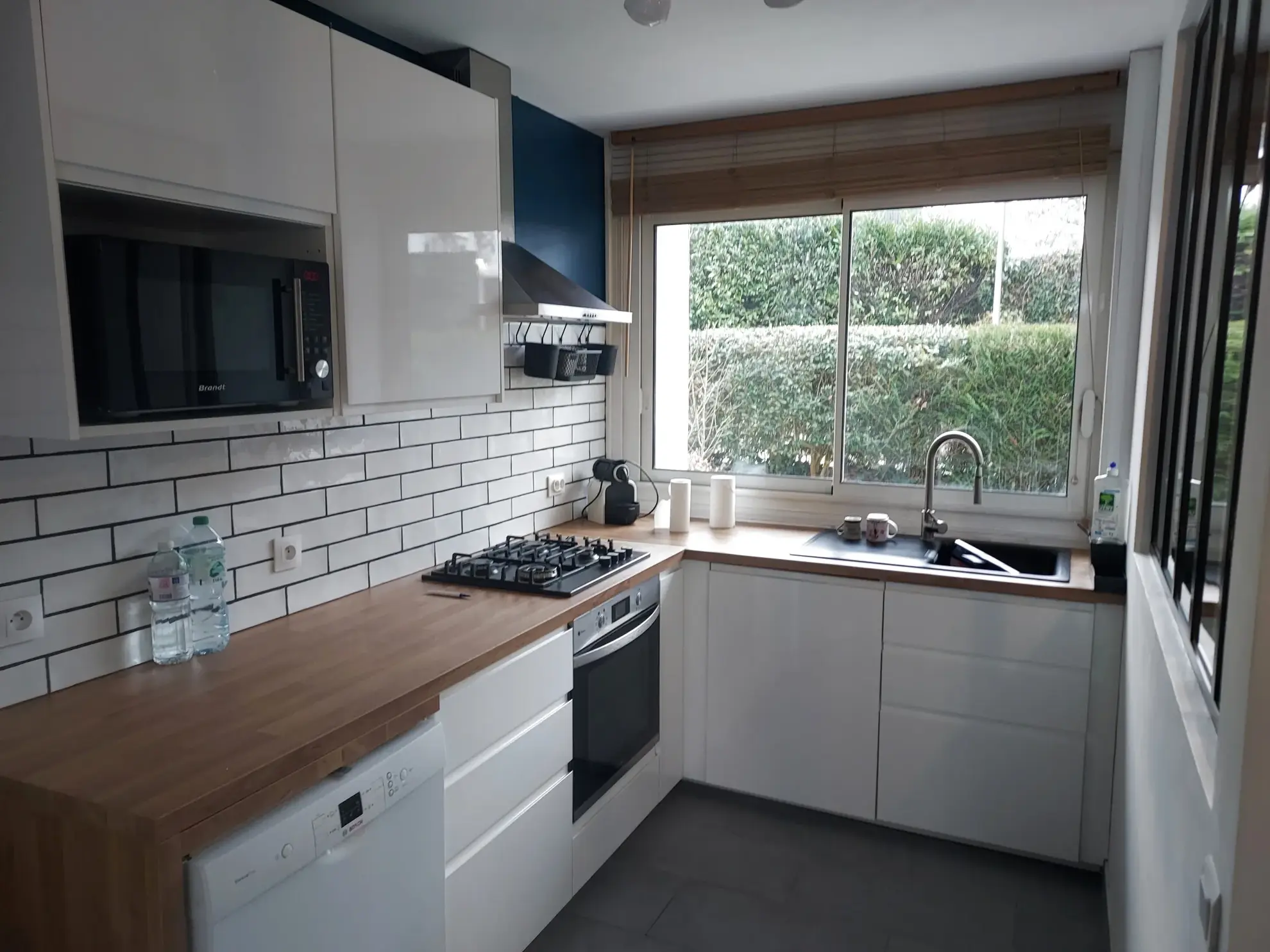 Maison à Cergy de 75 m² avec 3 chambres, jardin et terrasse - Excellente localisation