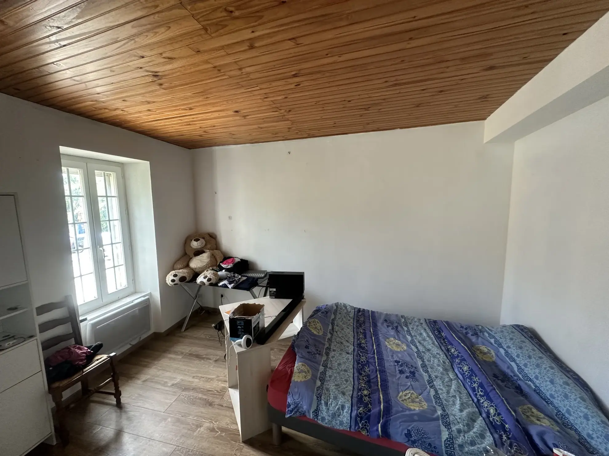 Maison avec deux appartements à MARMANDE, investissement locatif idéal 
