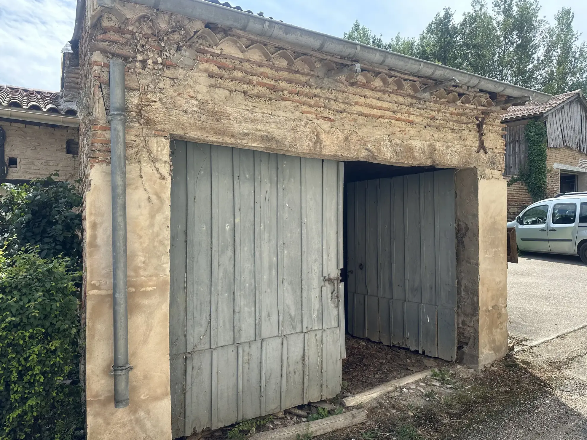 Maison avec deux appartements à MARMANDE, investissement locatif idéal 