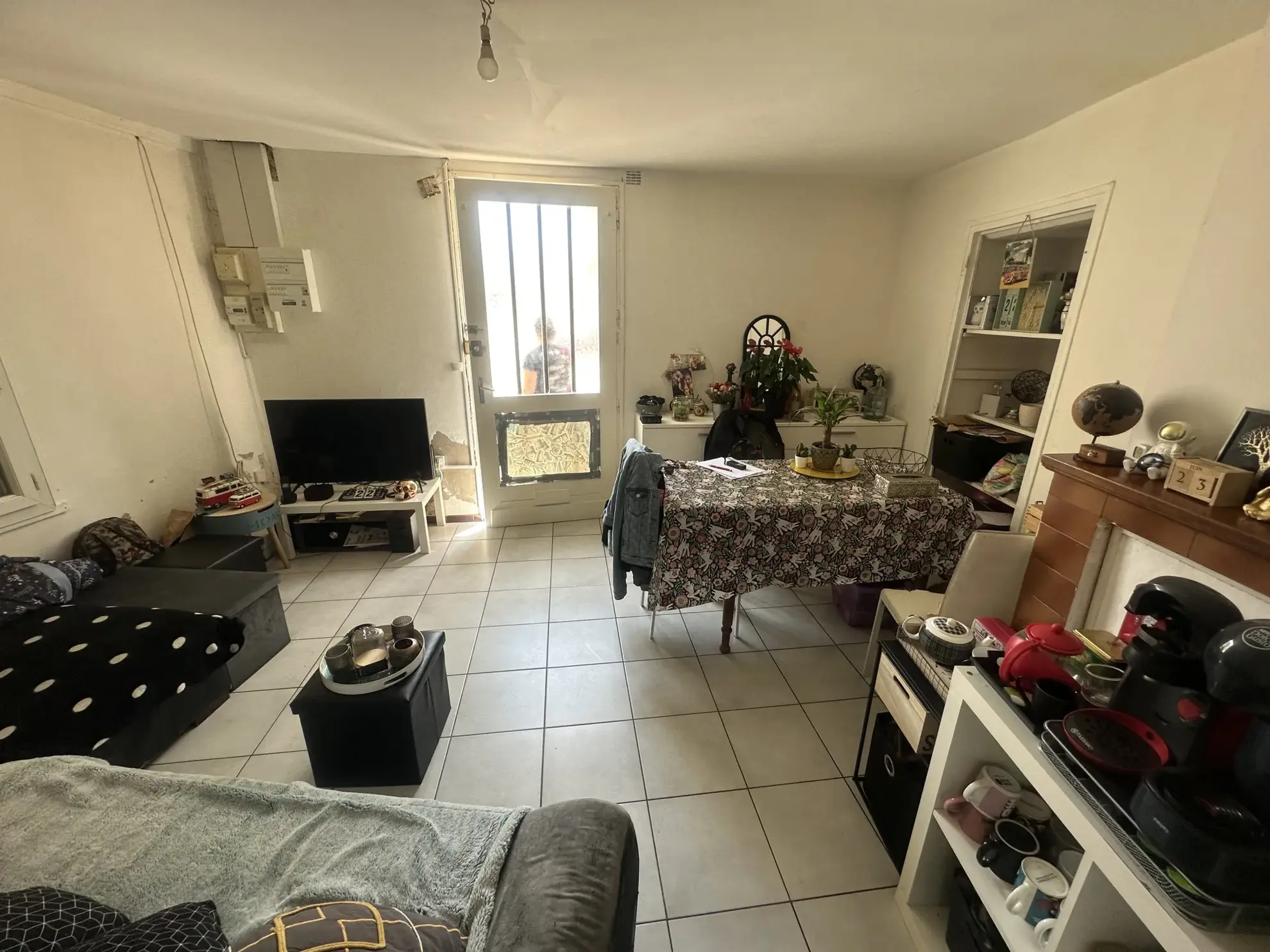 Maison avec deux appartements à MARMANDE, investissement locatif idéal 
