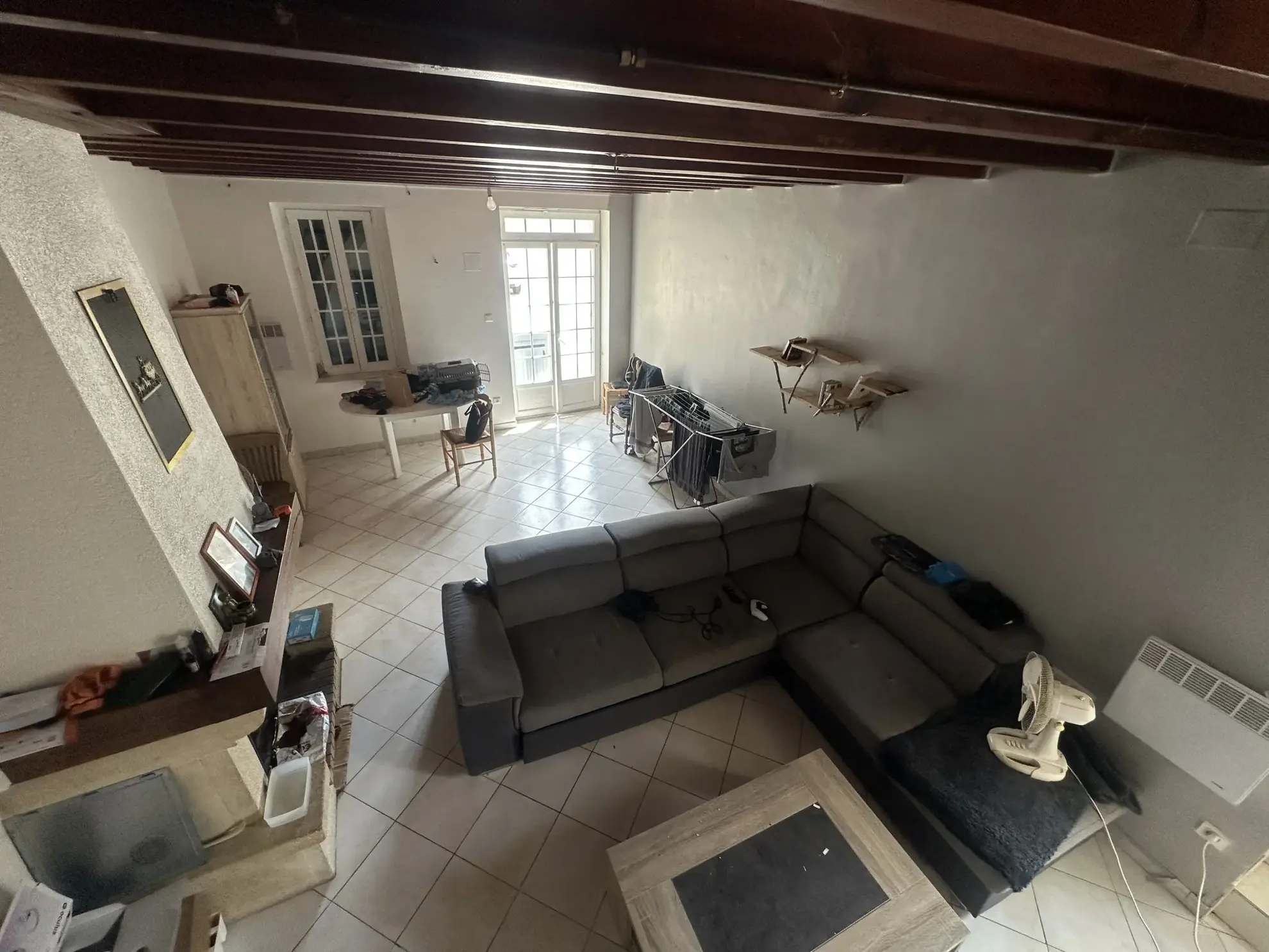 Maison avec deux appartements à MARMANDE, investissement locatif idéal 