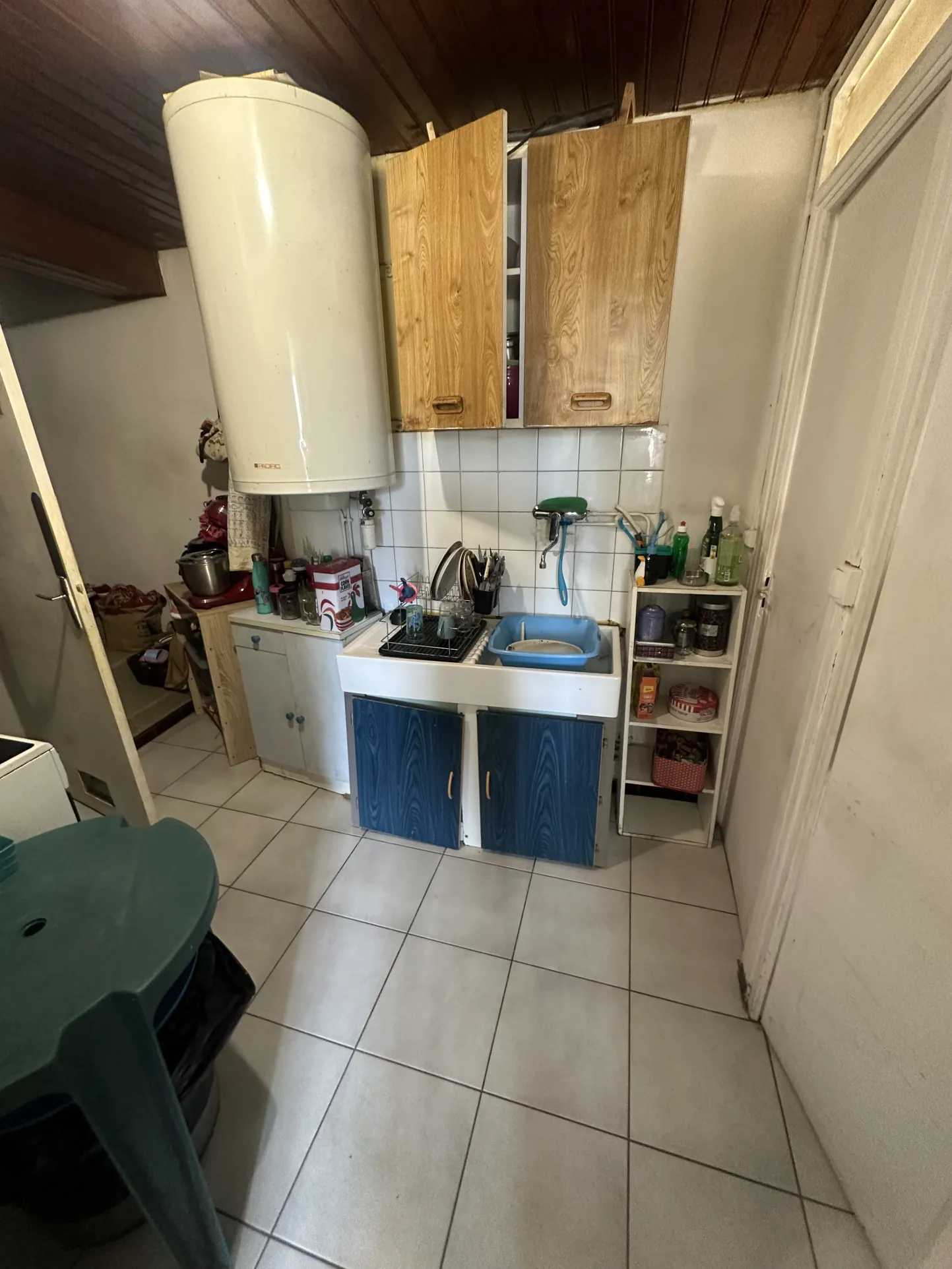 Maison avec deux appartements à MARMANDE, investissement locatif idéal 