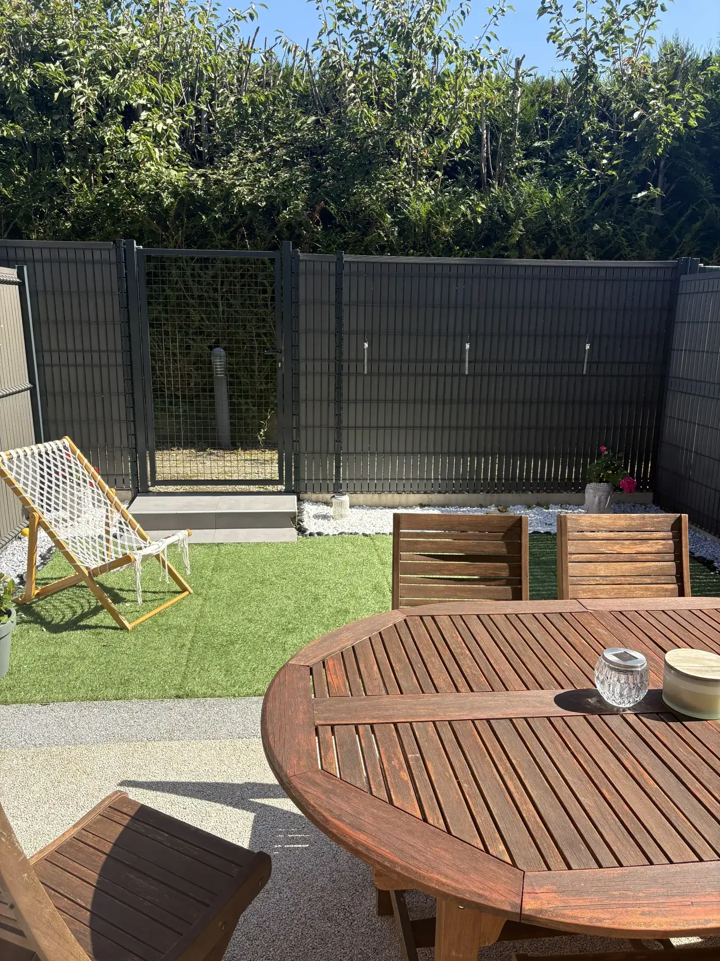 Spacieux duplex à Buchères avec terrasse et parking – 90,73 m²