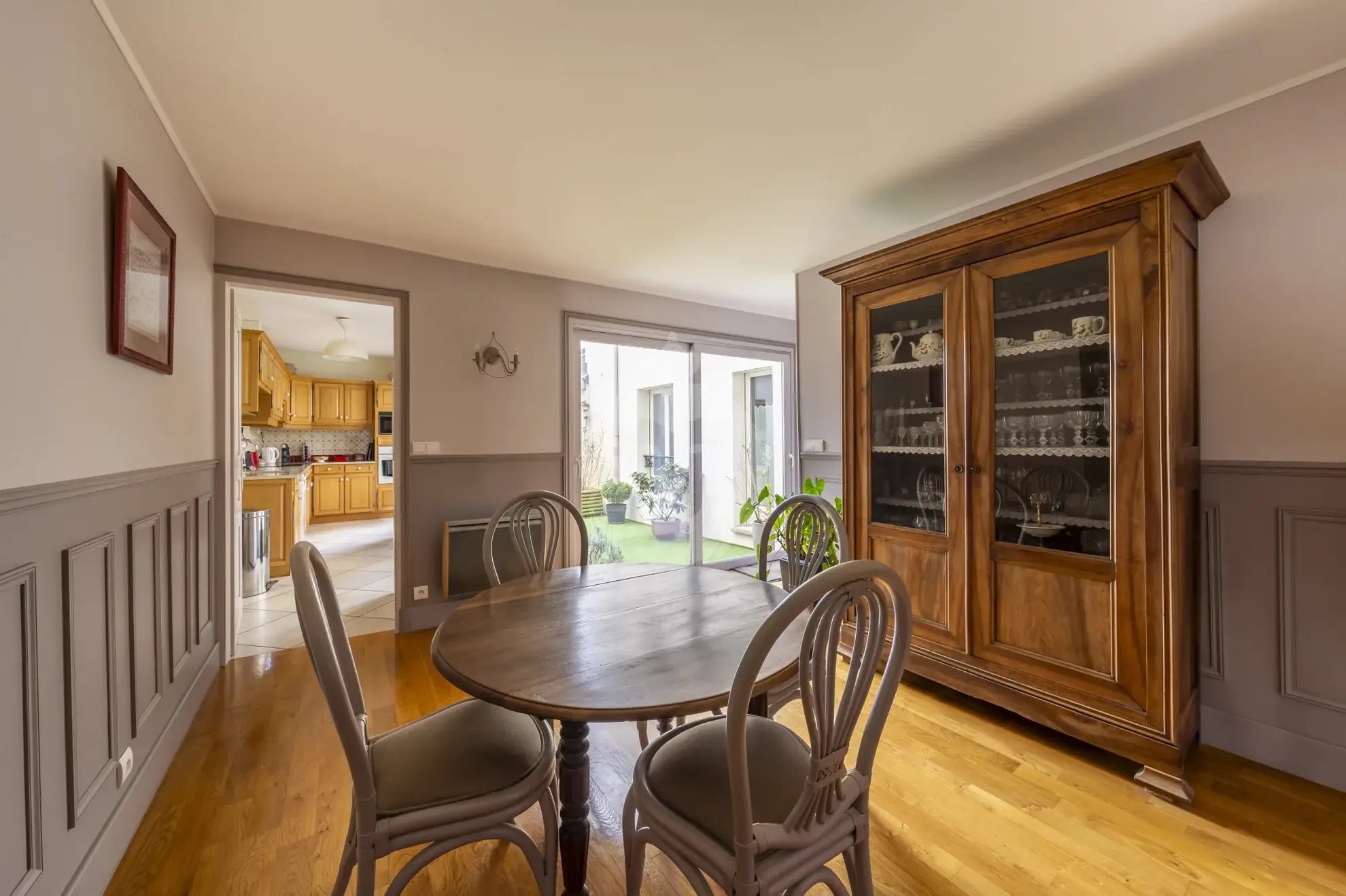 Appartement de 103 m² avec extérieur à Melun, centre-ville